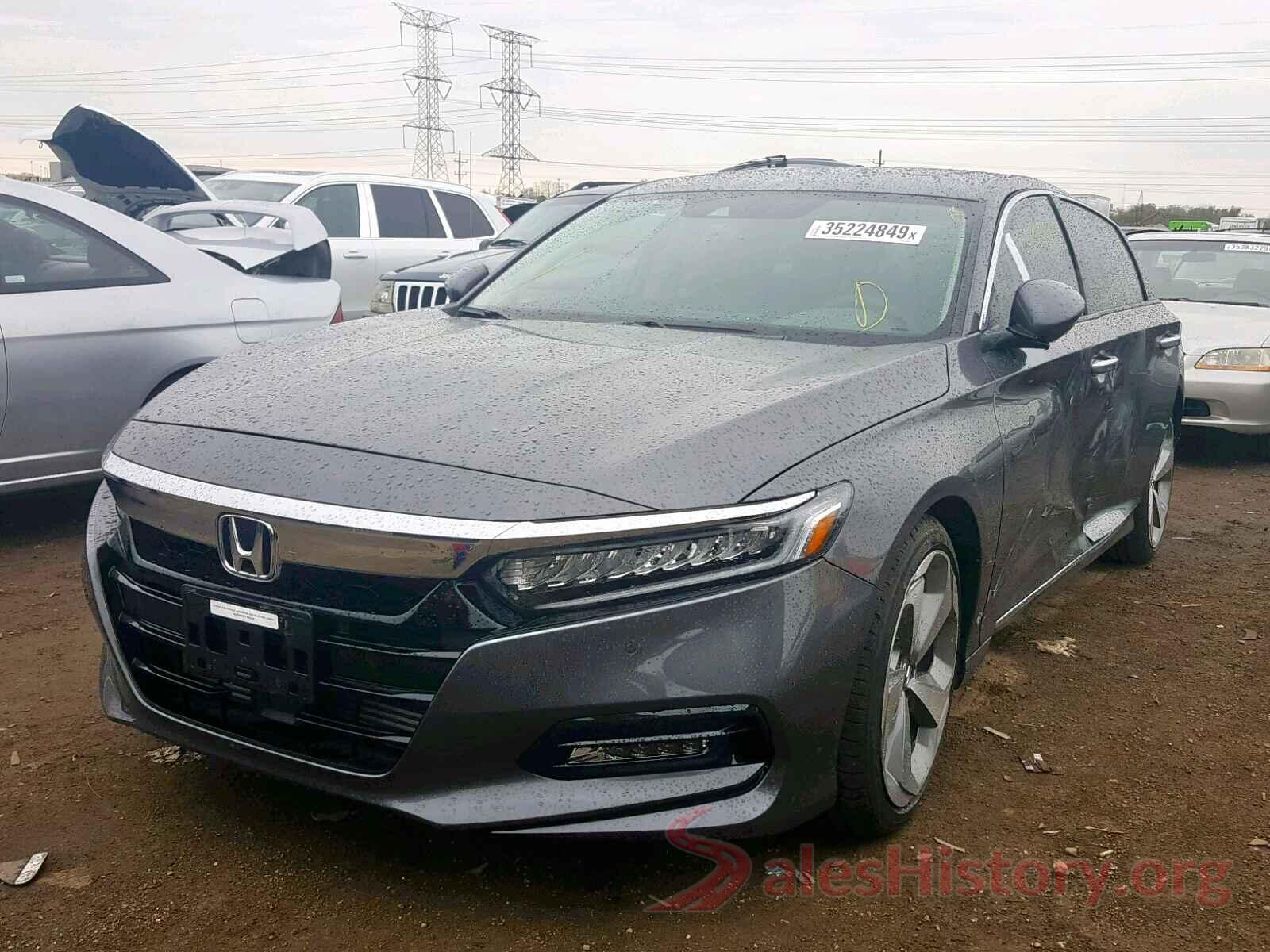 1HGCV2F98JA026164 2018 HONDA ACCORD