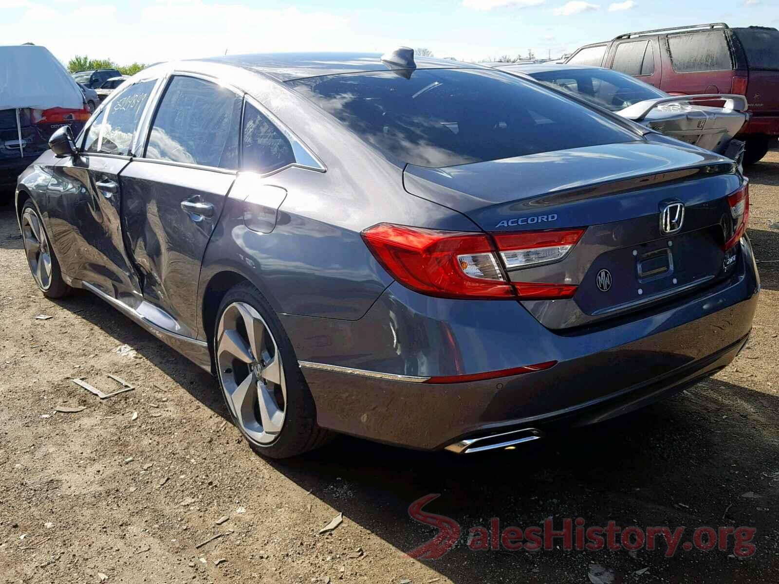 1HGCV2F98JA026164 2018 HONDA ACCORD