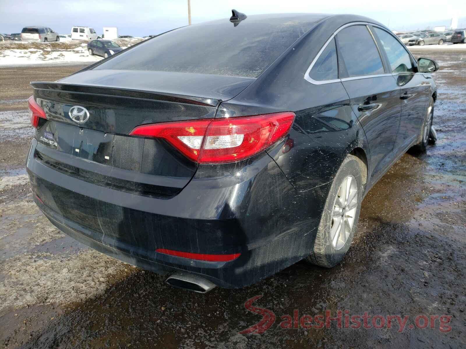 5NPE24AF0HH464205 2017 HYUNDAI SONATA