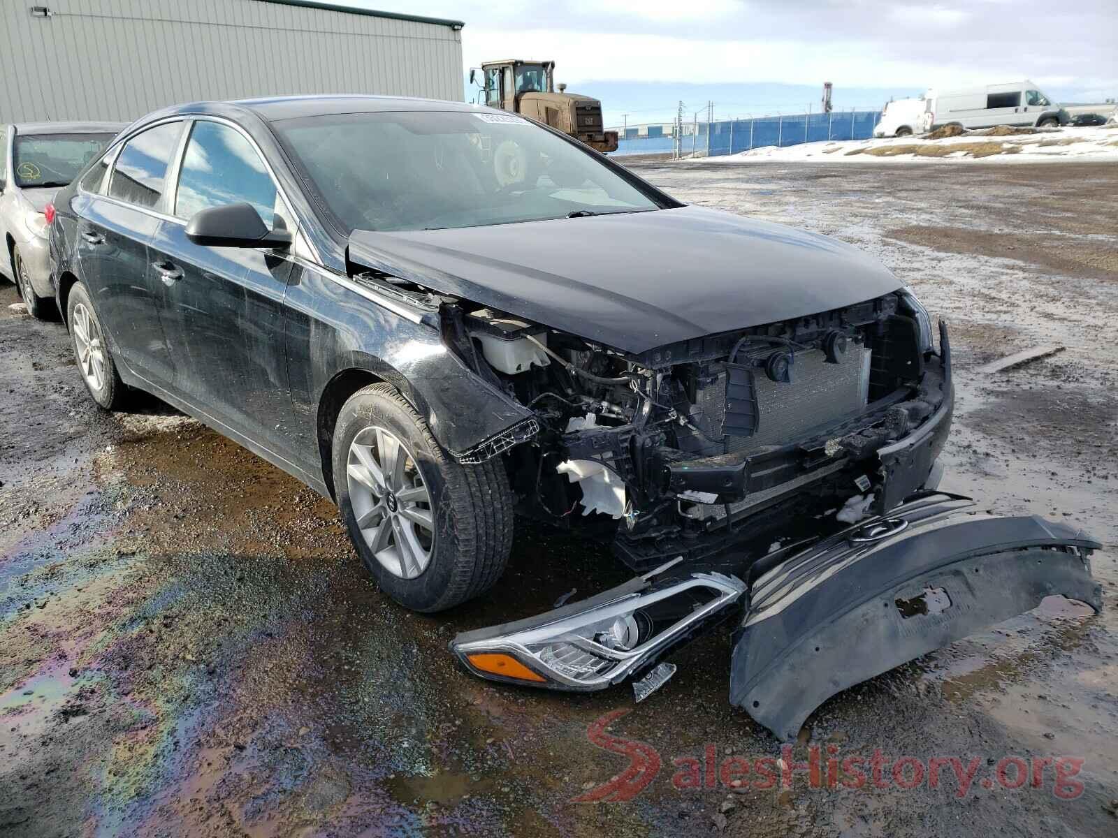 5NPE24AF0HH464205 2017 HYUNDAI SONATA