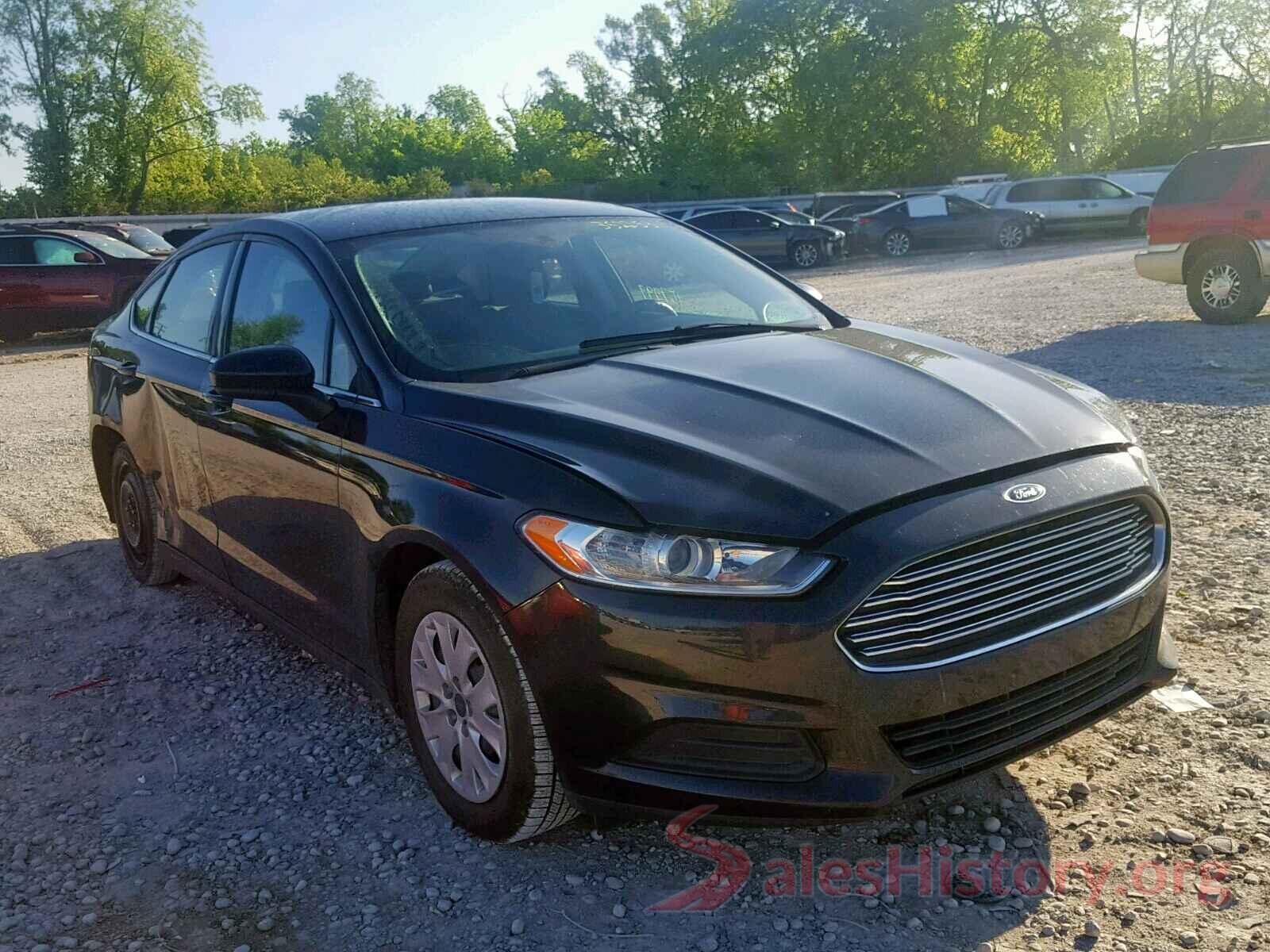 1FA6P0G77E5395822 2014 FORD FUSION