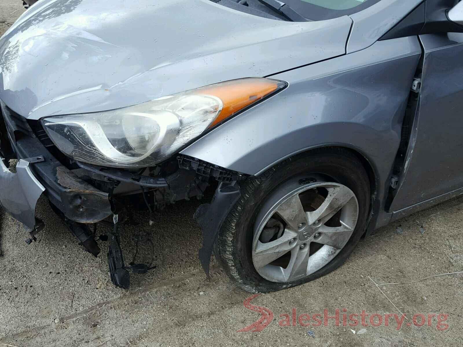 KMHDH4AE5DU971713 2013 HYUNDAI ELANTRA