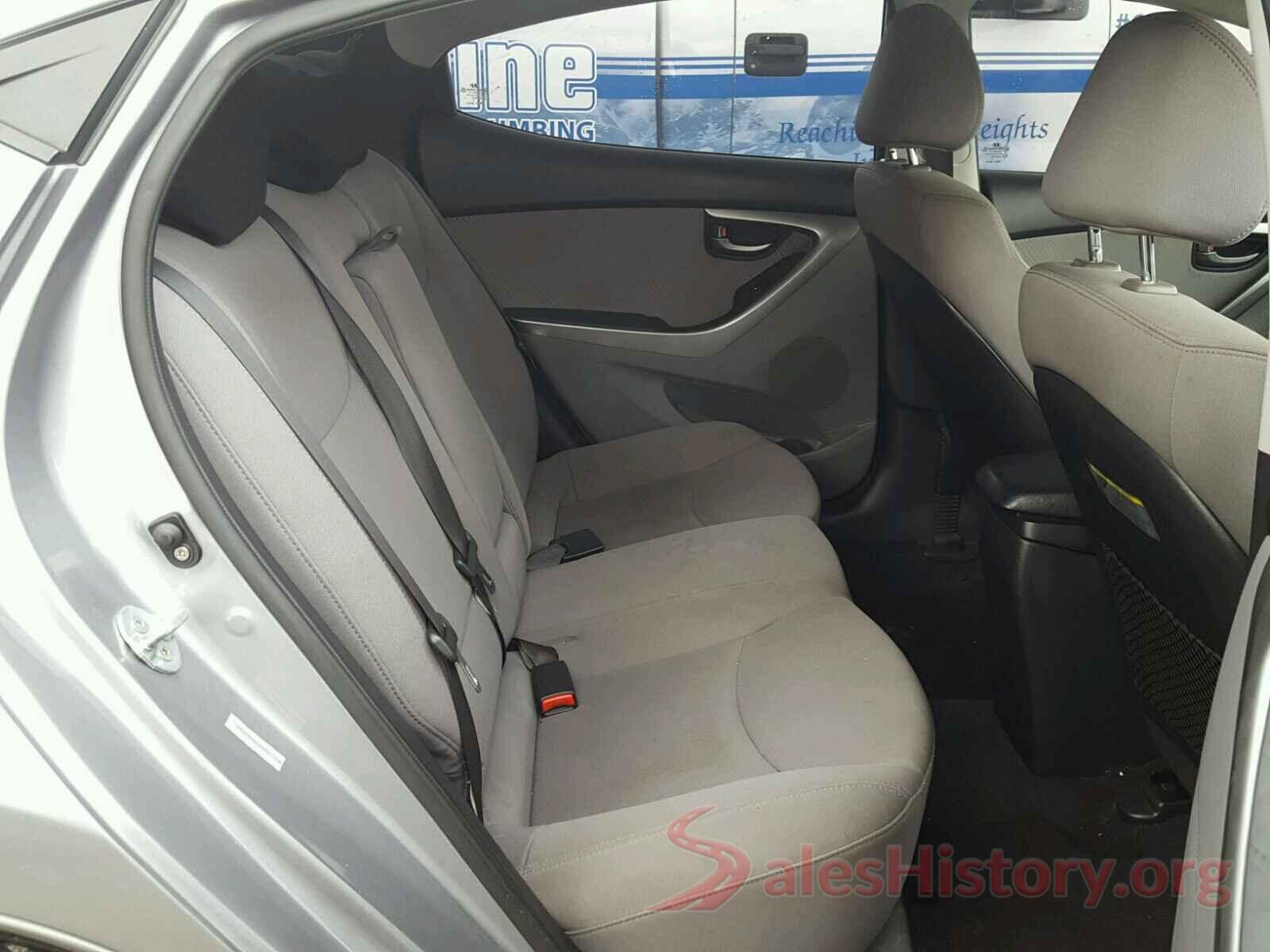 KMHDH4AE5DU971713 2013 HYUNDAI ELANTRA