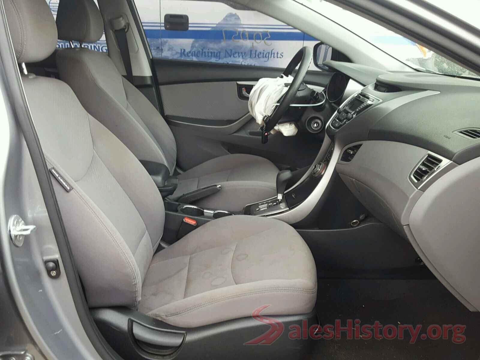 KMHDH4AE5DU971713 2013 HYUNDAI ELANTRA