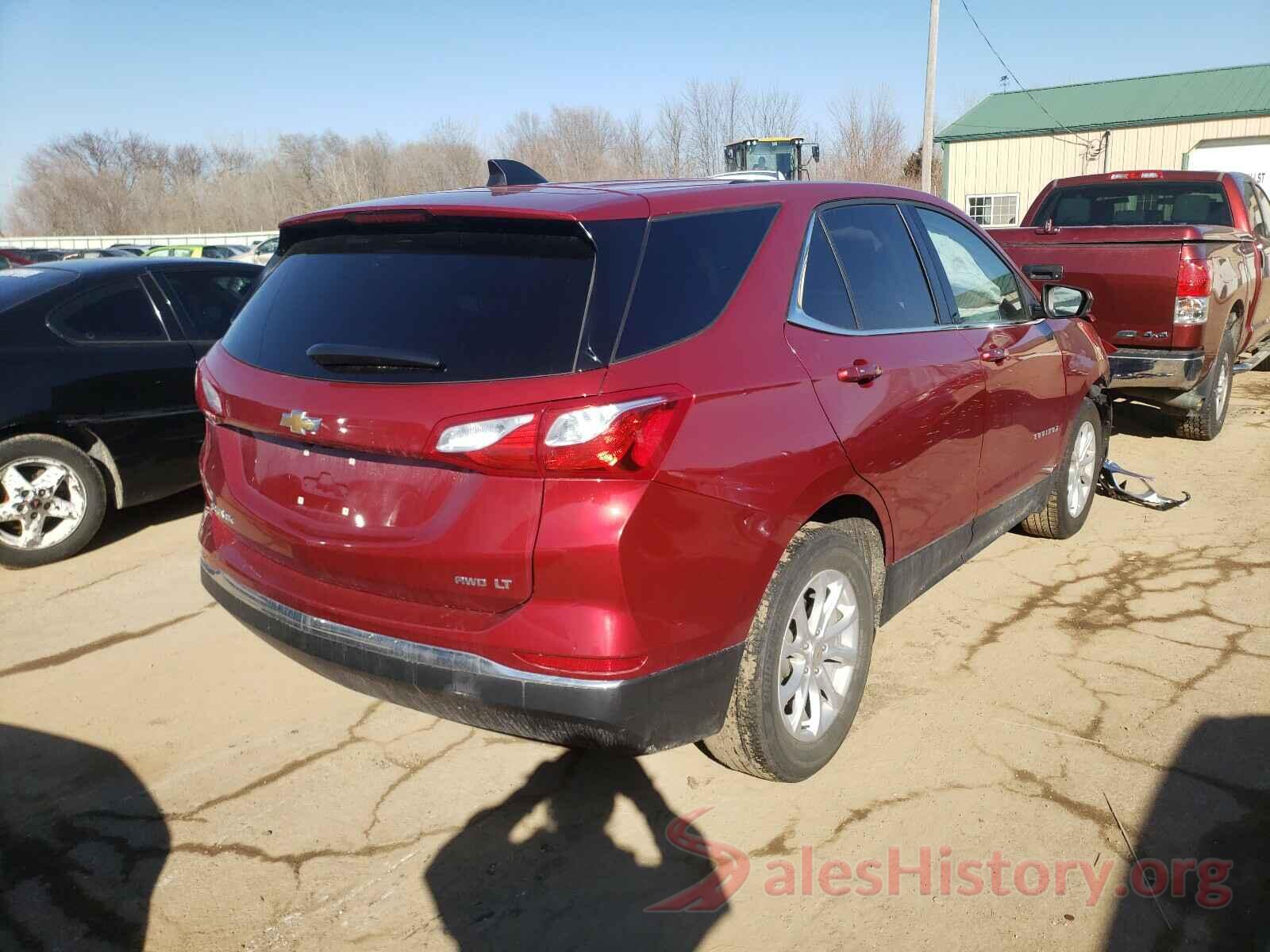 3GNAXSEV6JS571218 2018 CHEVROLET EQUINOX