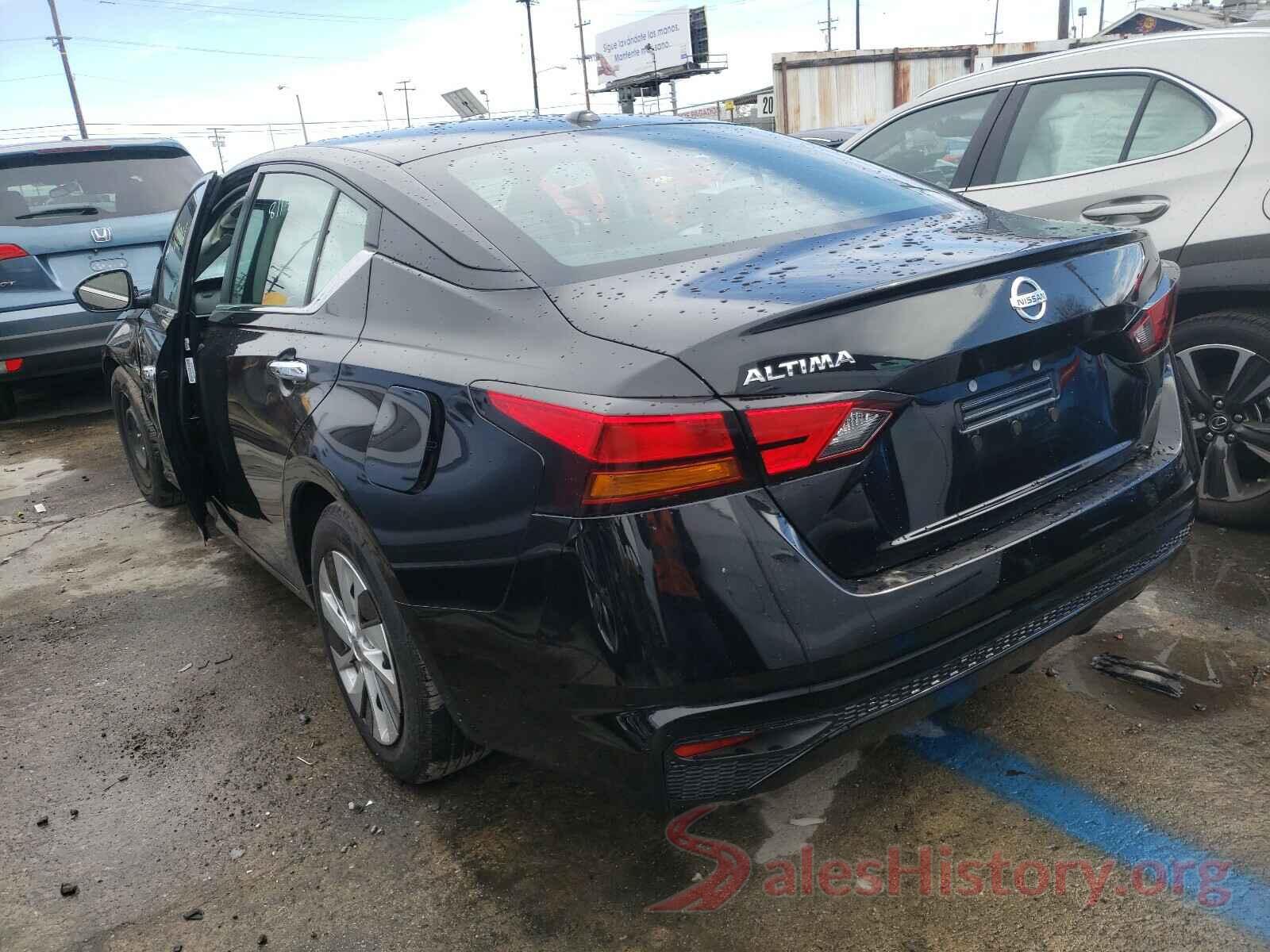 1N4BL4BVXLC252332 2020 NISSAN ALTIMA