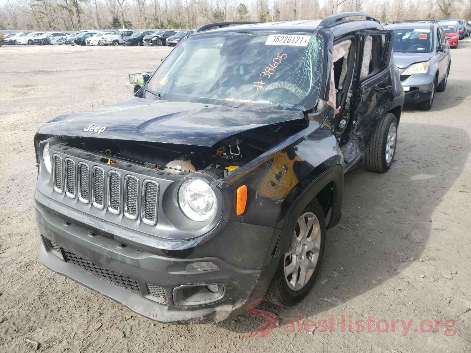 ZACCJABB1JPJ66471 2018 JEEP RENEGADE