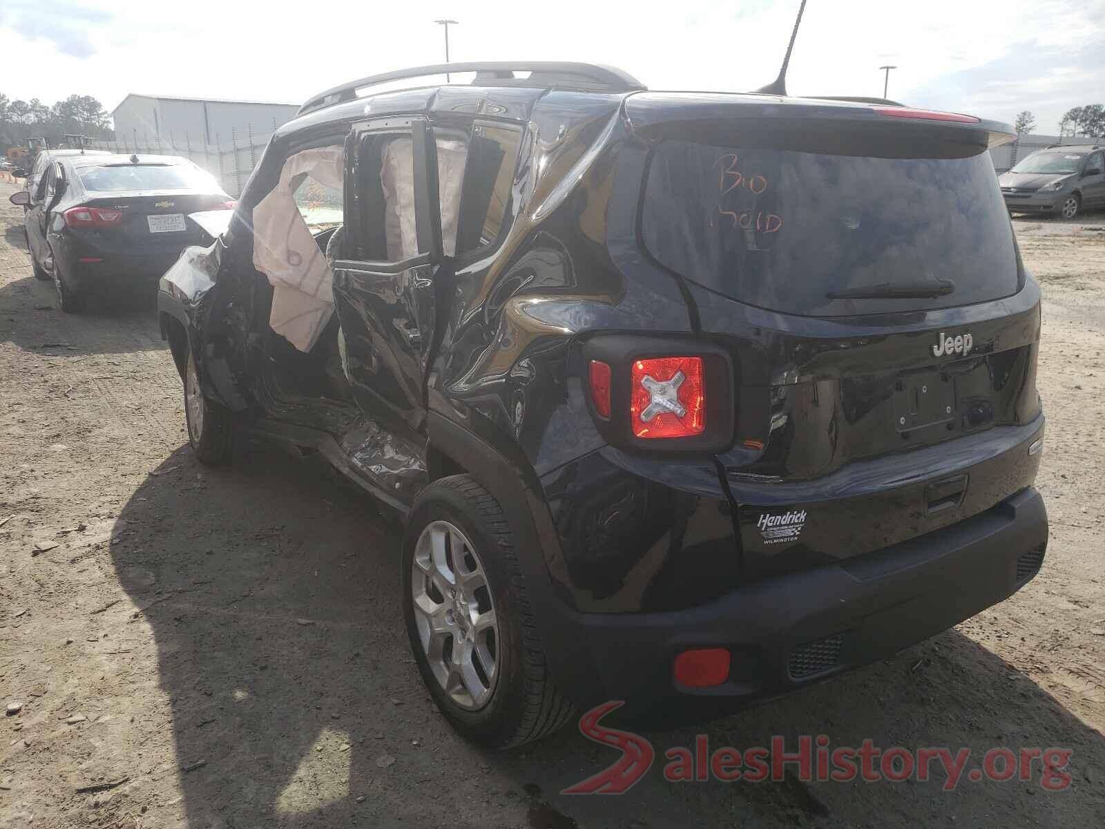 ZACCJABB1JPJ66471 2018 JEEP RENEGADE