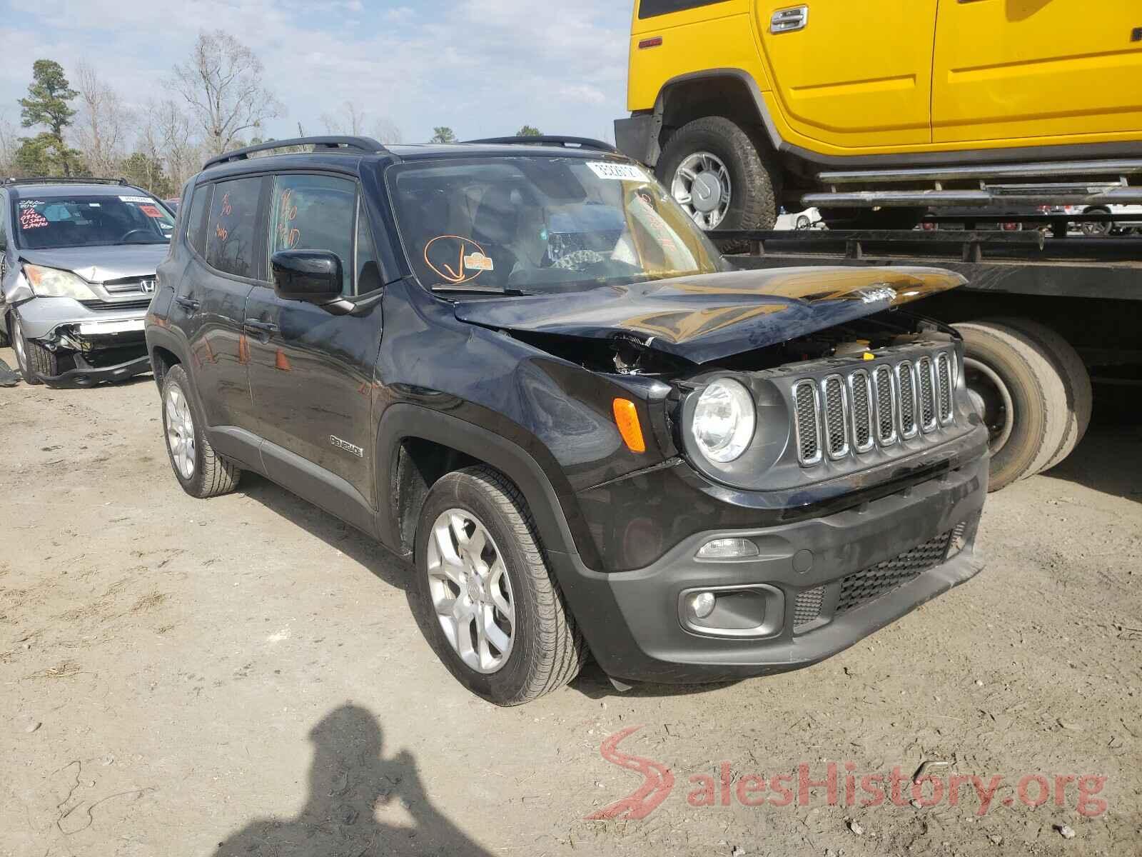 ZACCJABB1JPJ66471 2018 JEEP RENEGADE