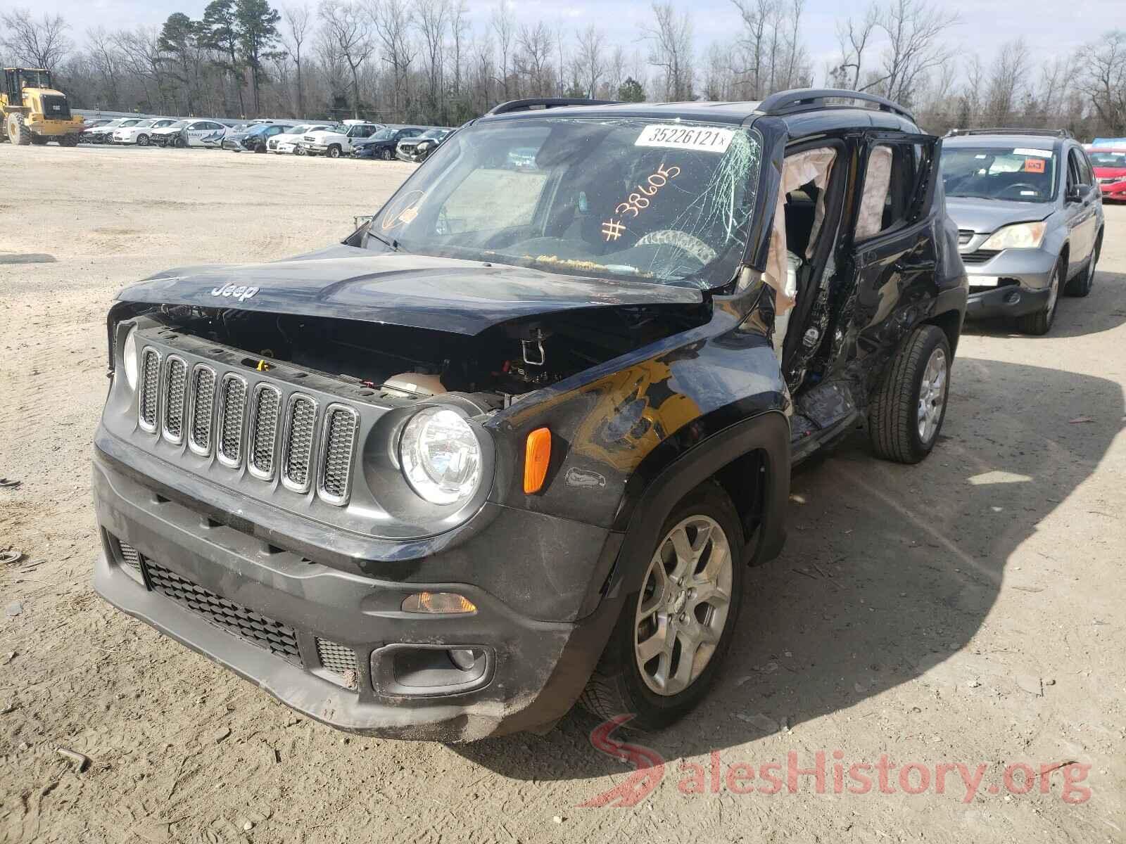 ZACCJABB1JPJ66471 2018 JEEP RENEGADE