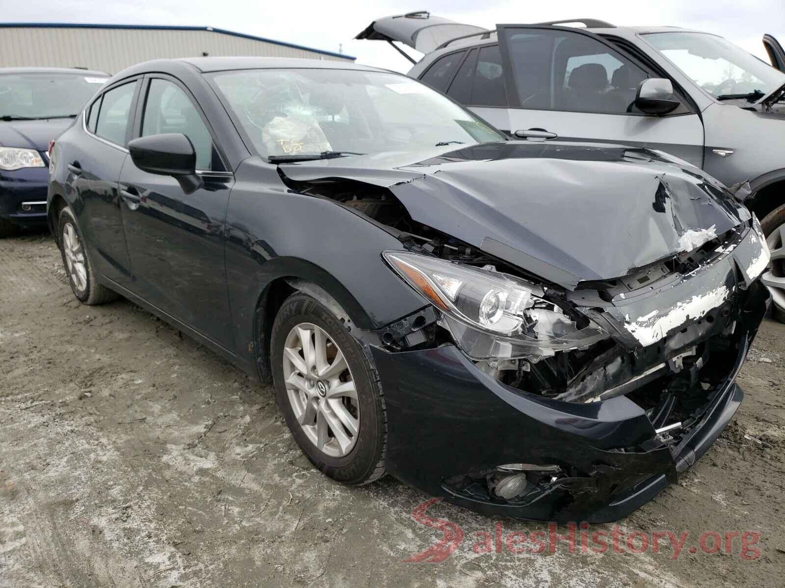 3MZBM1X79GM313087 2016 MAZDA 3