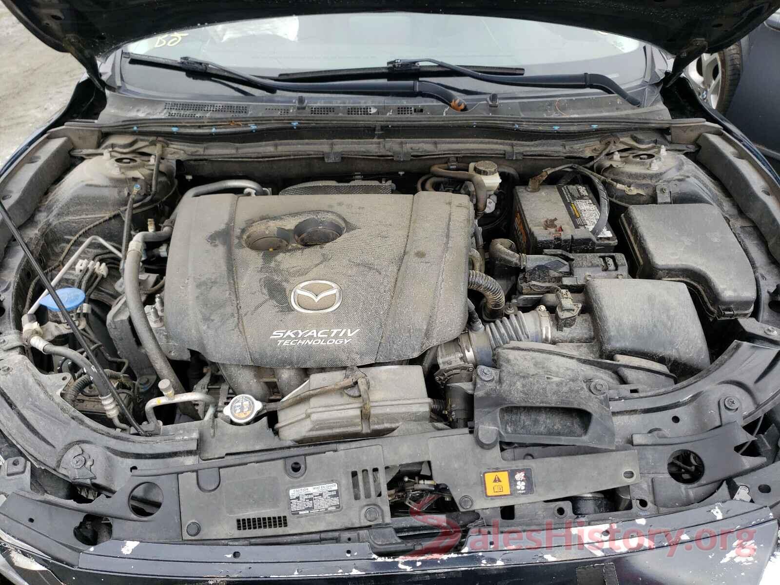 3MZBM1X79GM313087 2016 MAZDA 3