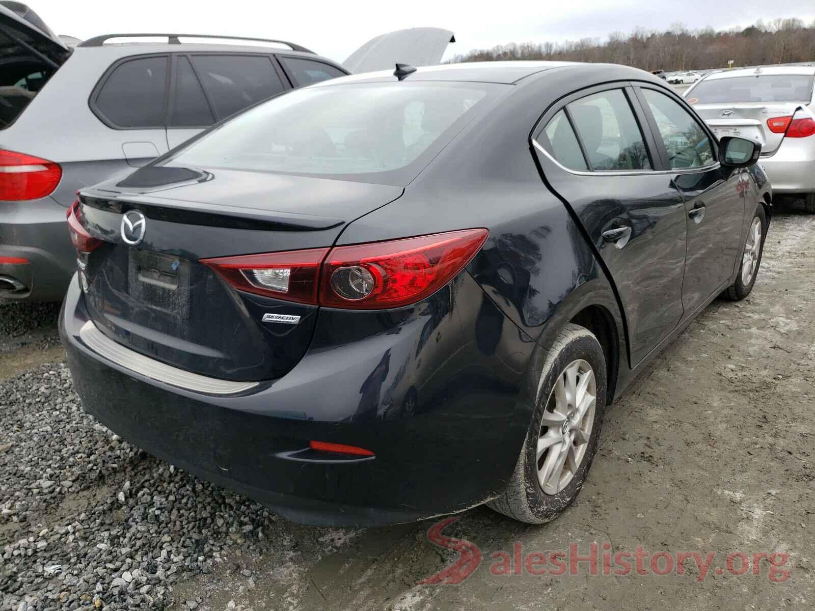 3MZBM1X79GM313087 2016 MAZDA 3