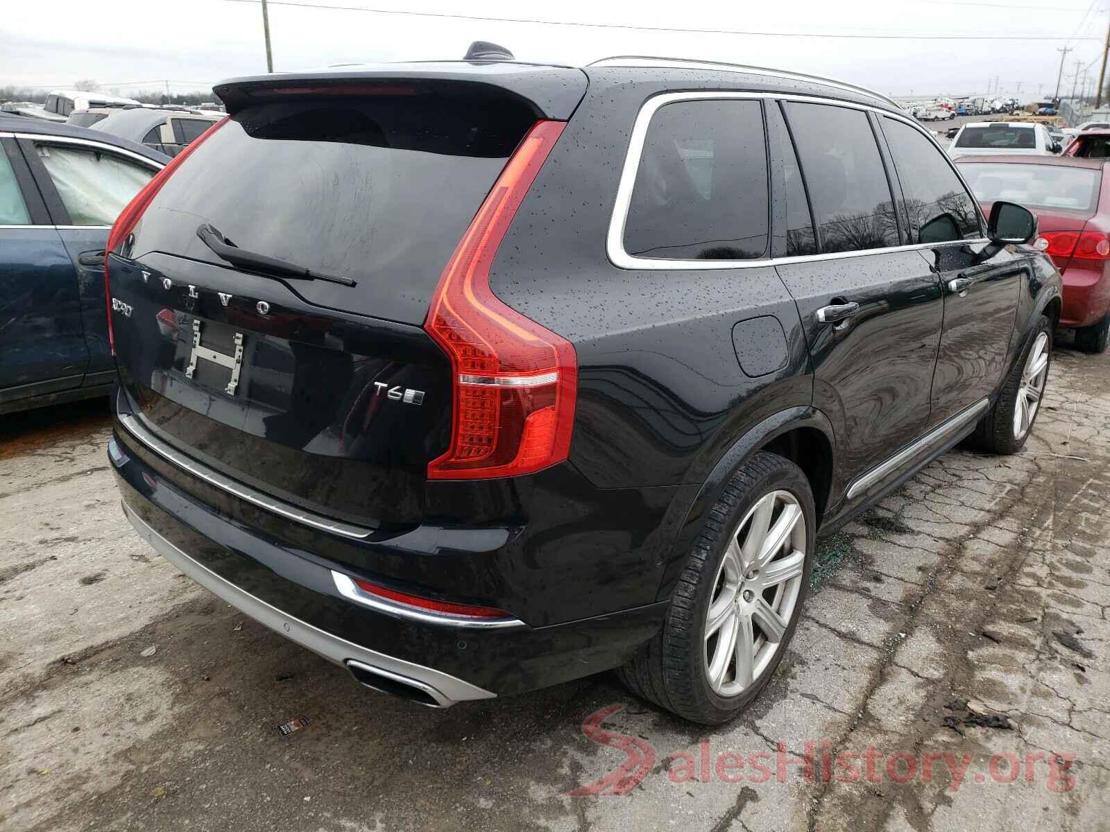 YV4A22PL7J1192648 2018 VOLVO XC90