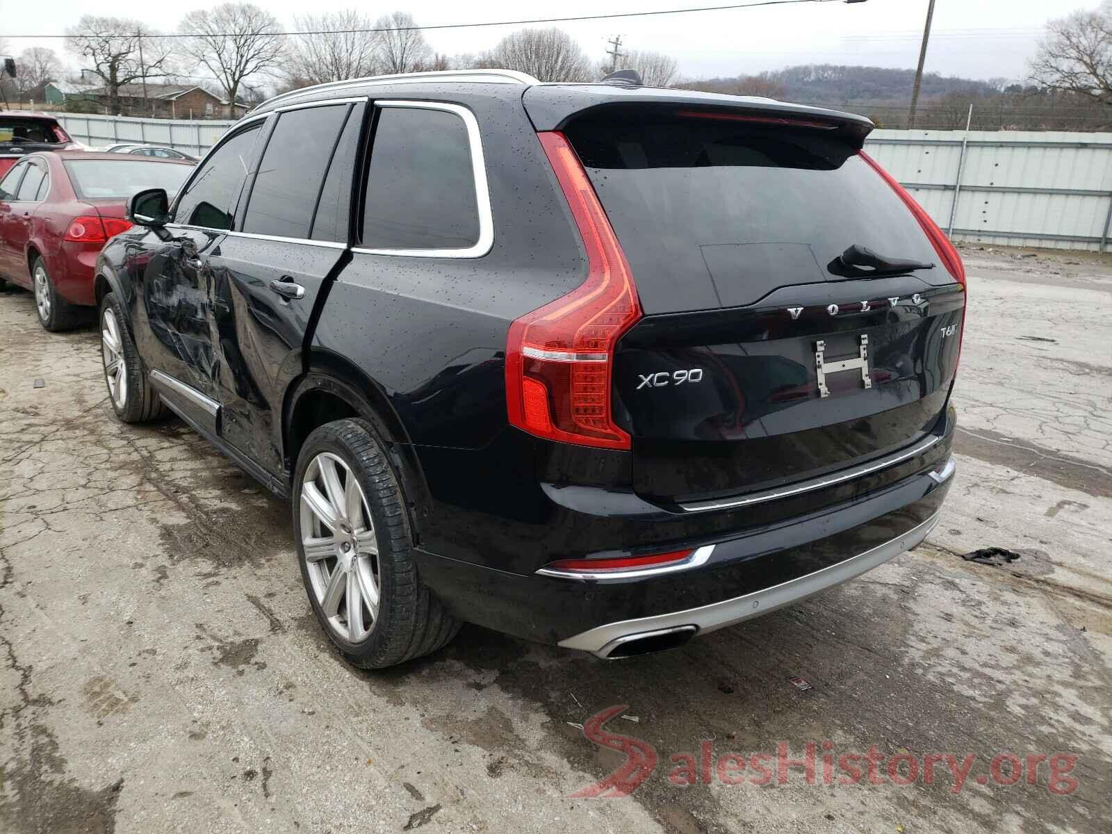 YV4A22PL7J1192648 2018 VOLVO XC90