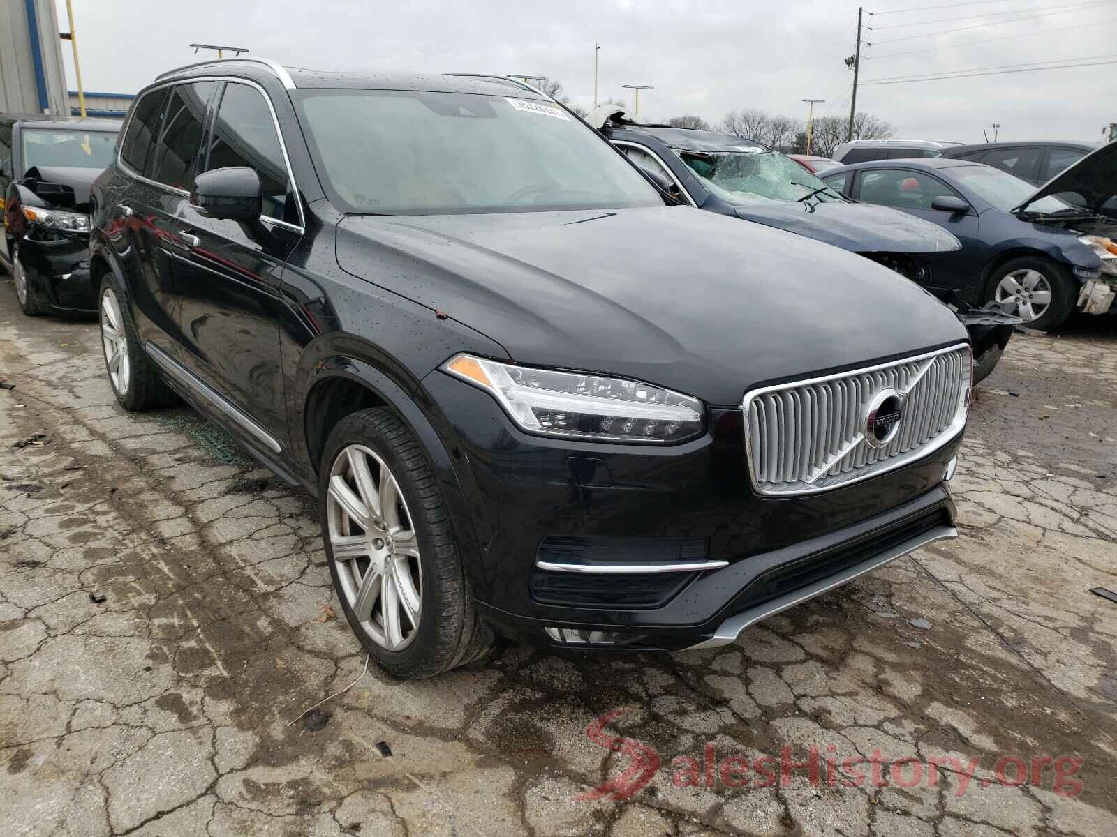 YV4A22PL7J1192648 2018 VOLVO XC90