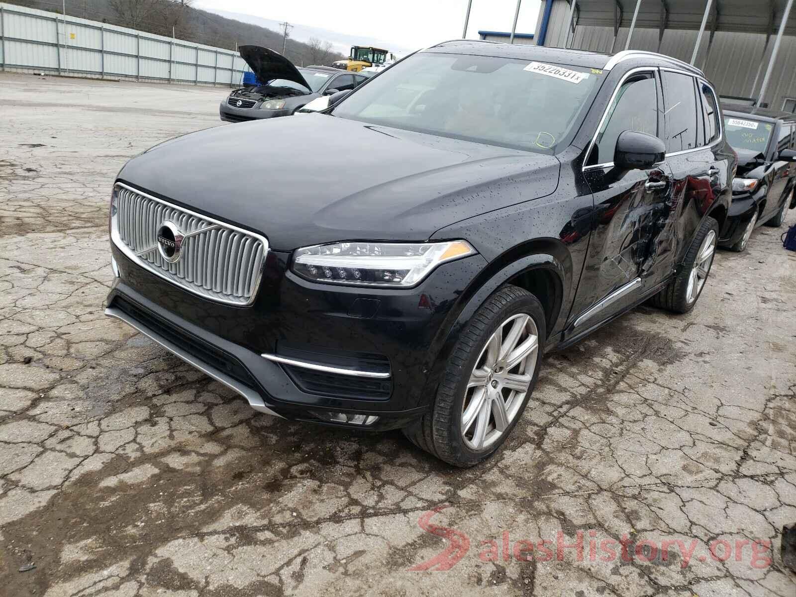 YV4A22PL7J1192648 2018 VOLVO XC90