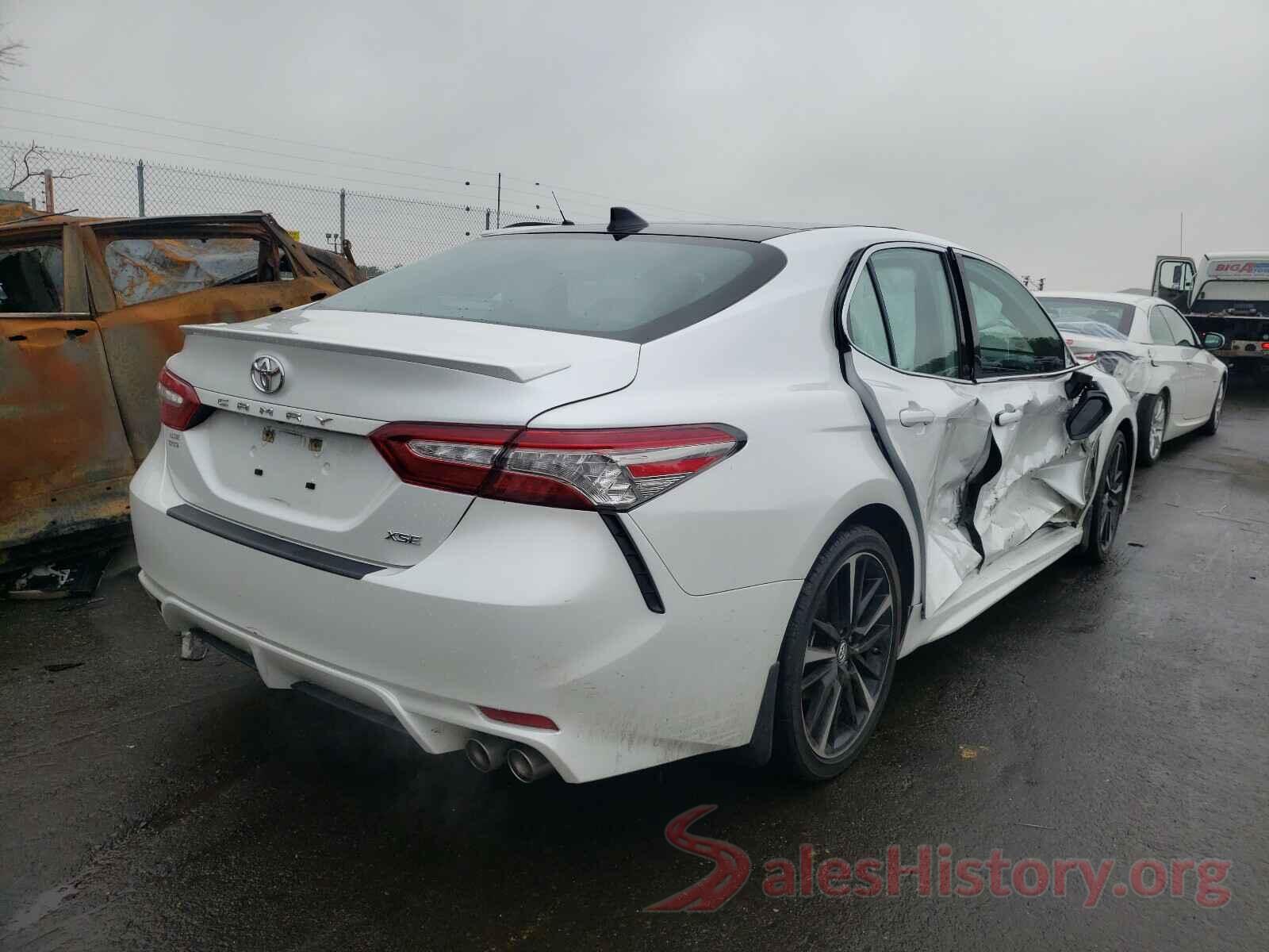 4T1B61HK0KU701762 2019 TOYOTA CAMRY