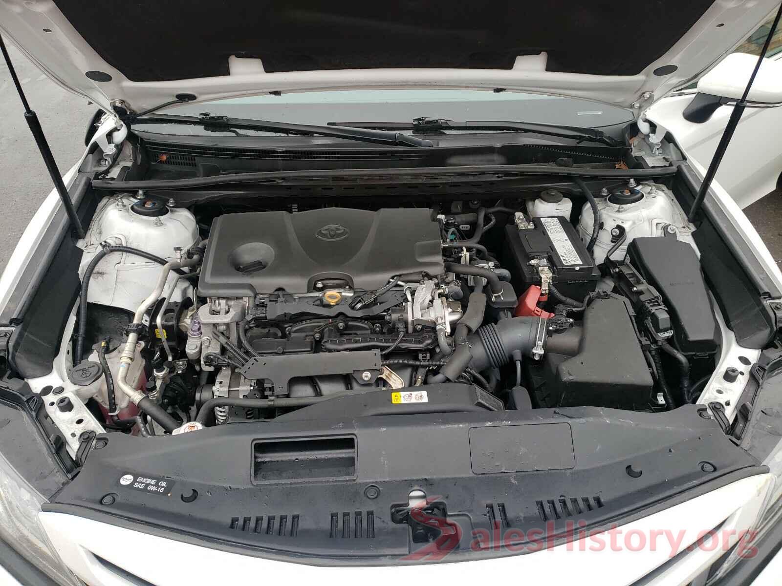 4T1B61HK0KU701762 2019 TOYOTA CAMRY