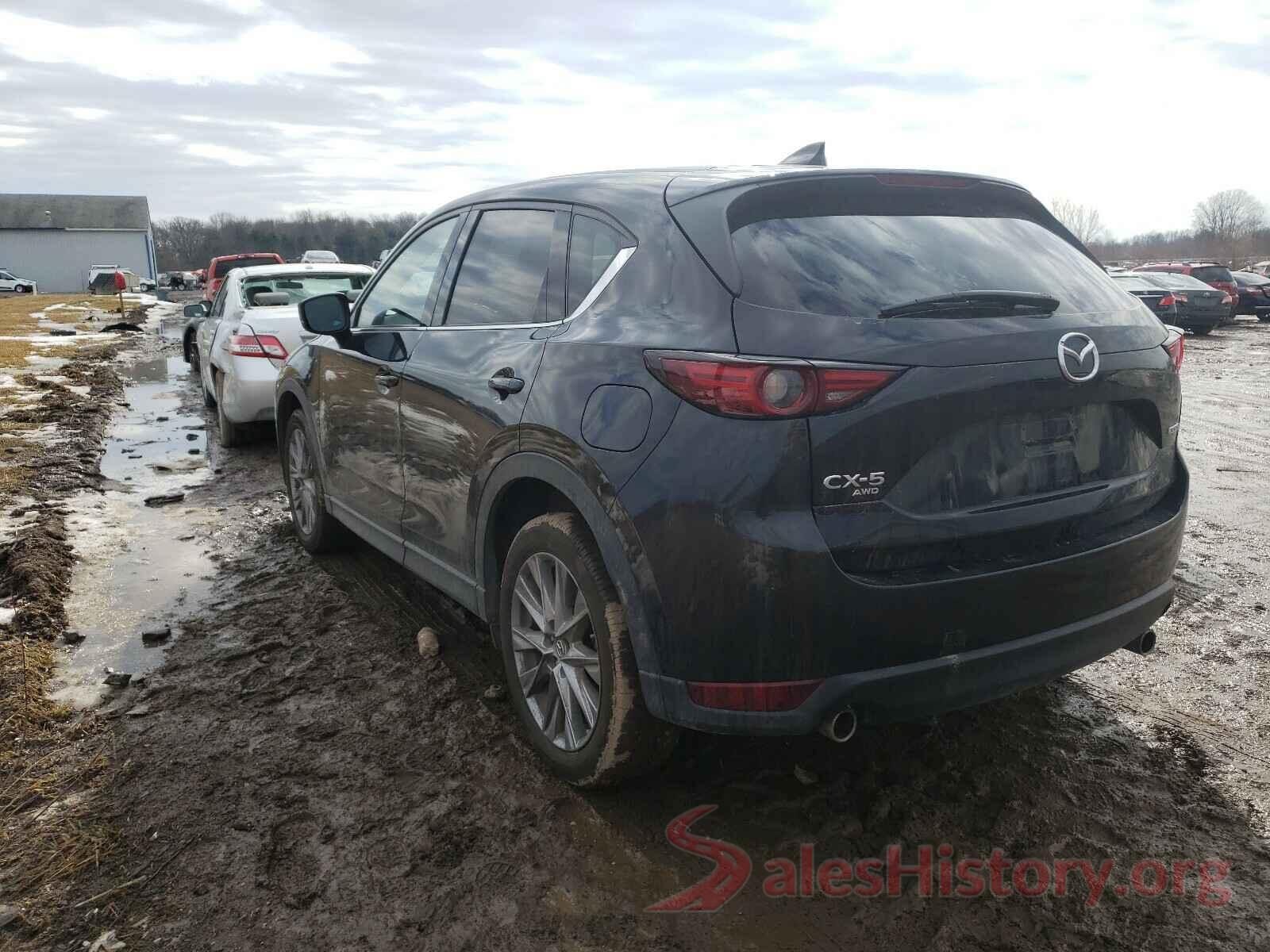 JM3KFBDM4L0732076 2020 MAZDA CX-5