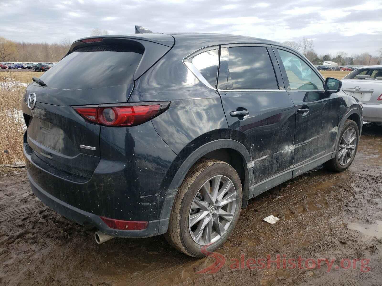 JM3KFBDM4L0732076 2020 MAZDA CX-5