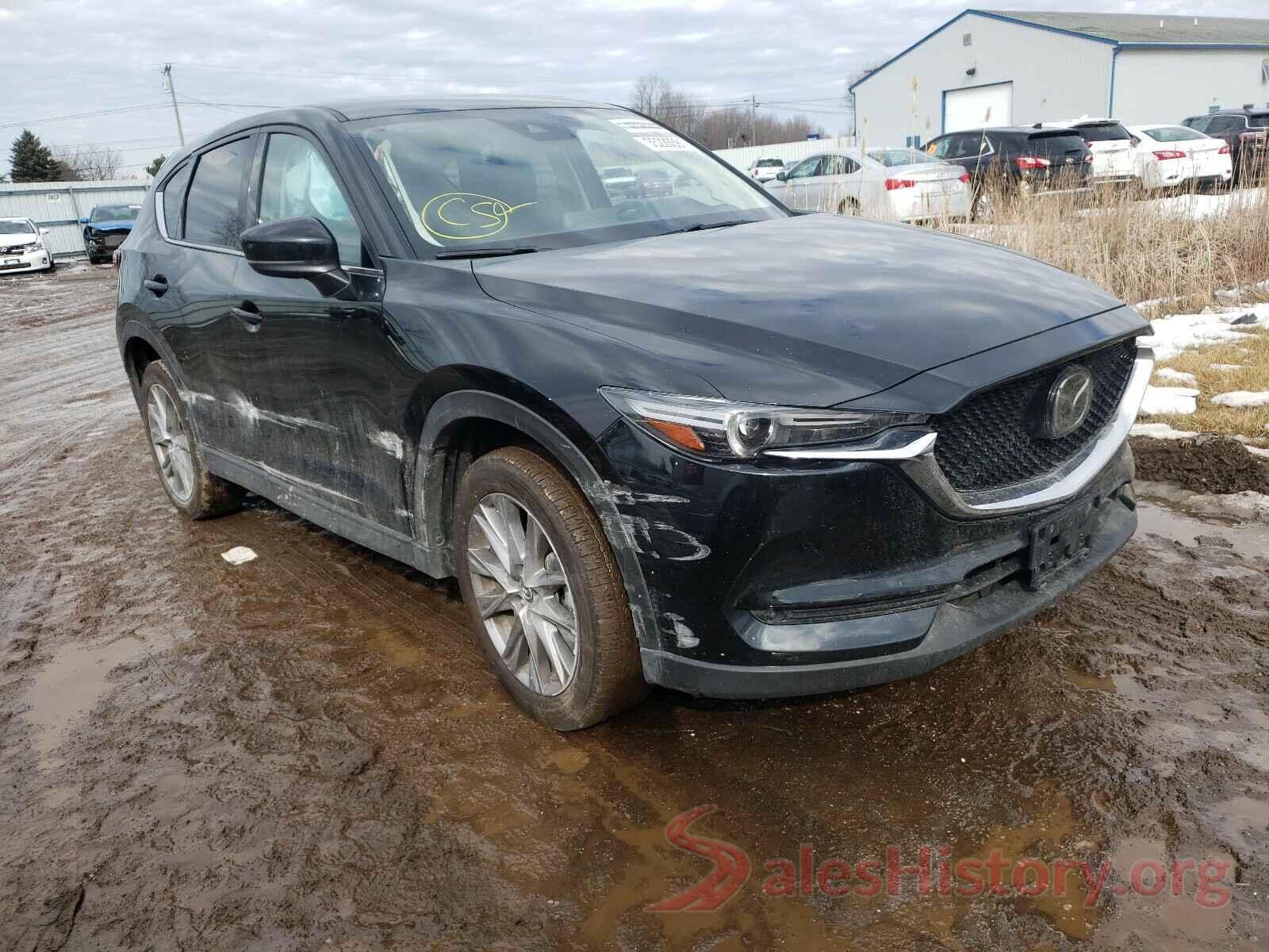 JM3KFBDM4L0732076 2020 MAZDA CX-5