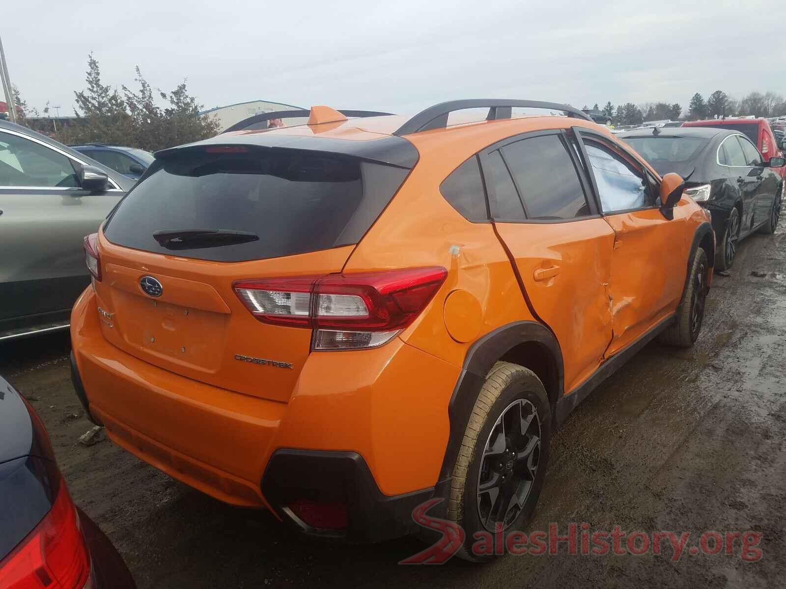 JF2GTADC3K8245963 2019 SUBARU CROSSTREK