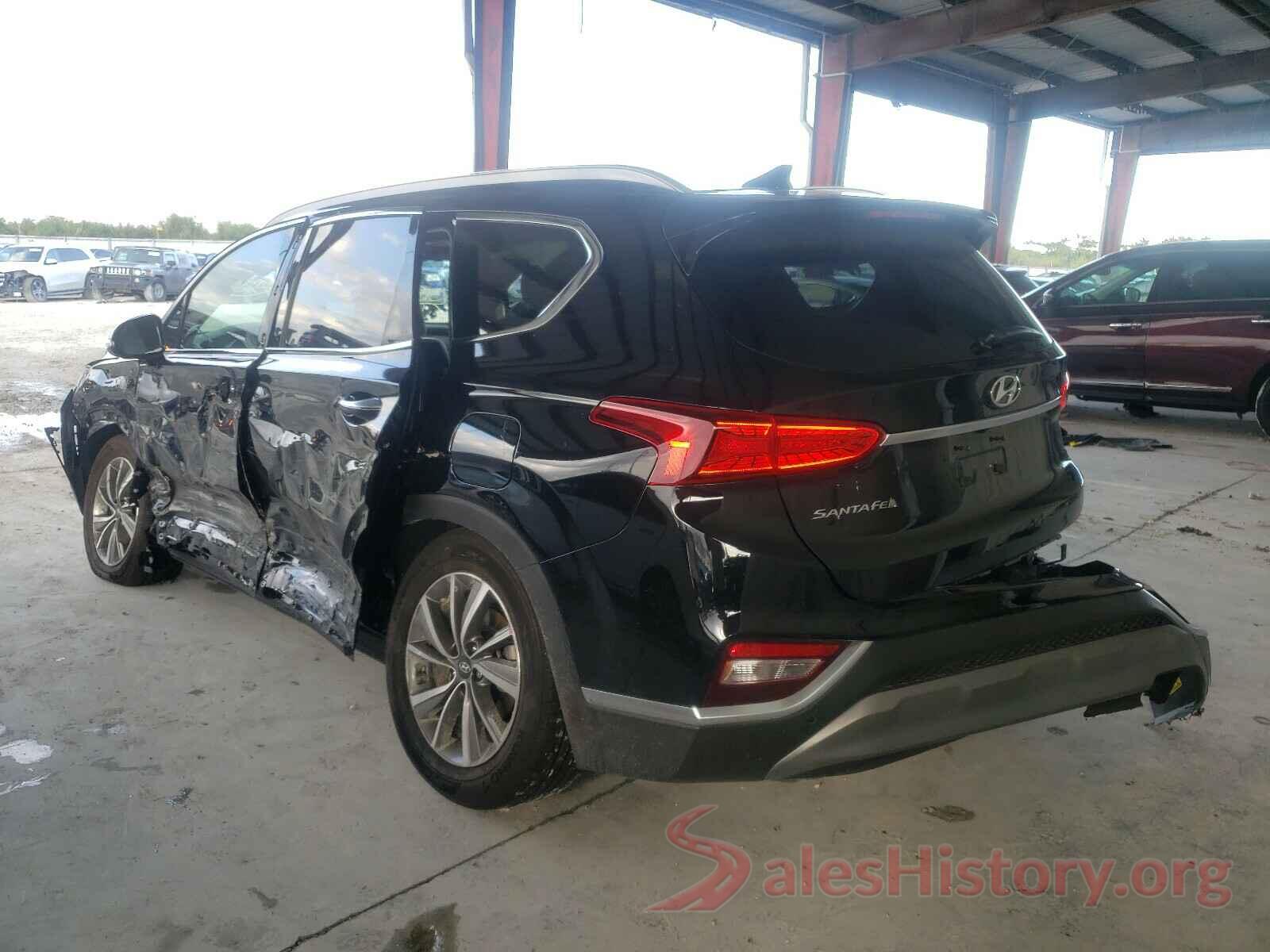 5NMS33AD1LH289896 2020 HYUNDAI SANTA FE