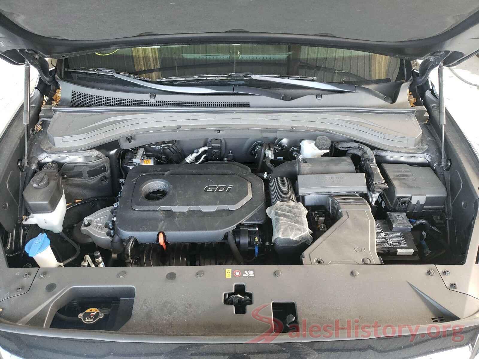 5NMS33AD1LH289896 2020 HYUNDAI SANTA FE