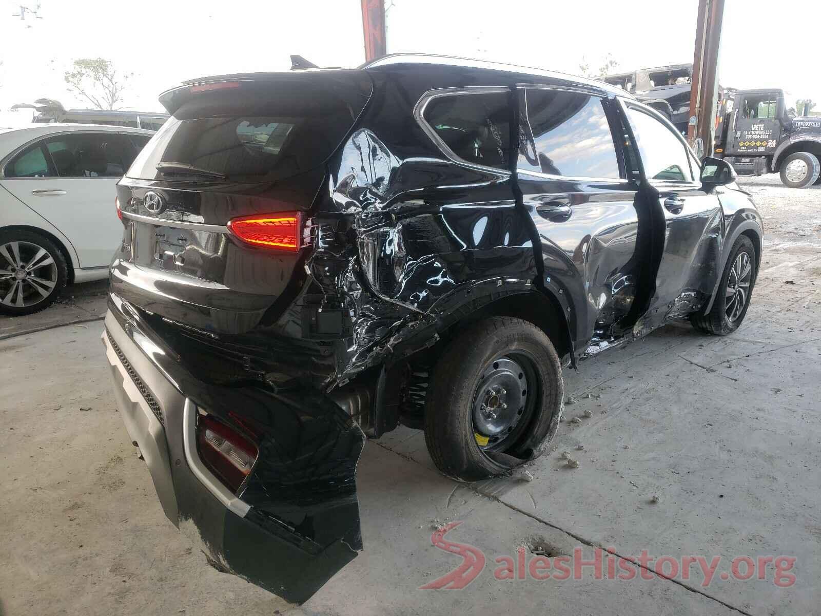 5NMS33AD1LH289896 2020 HYUNDAI SANTA FE