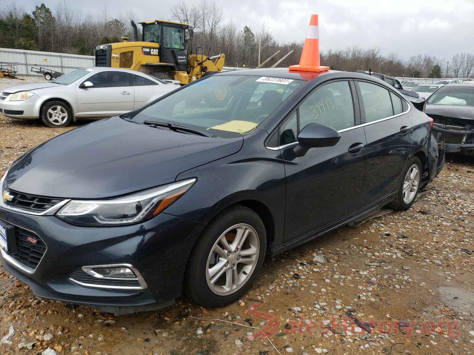 1G1BE5SM3G7241147 2016 CHEVROLET CRUZE