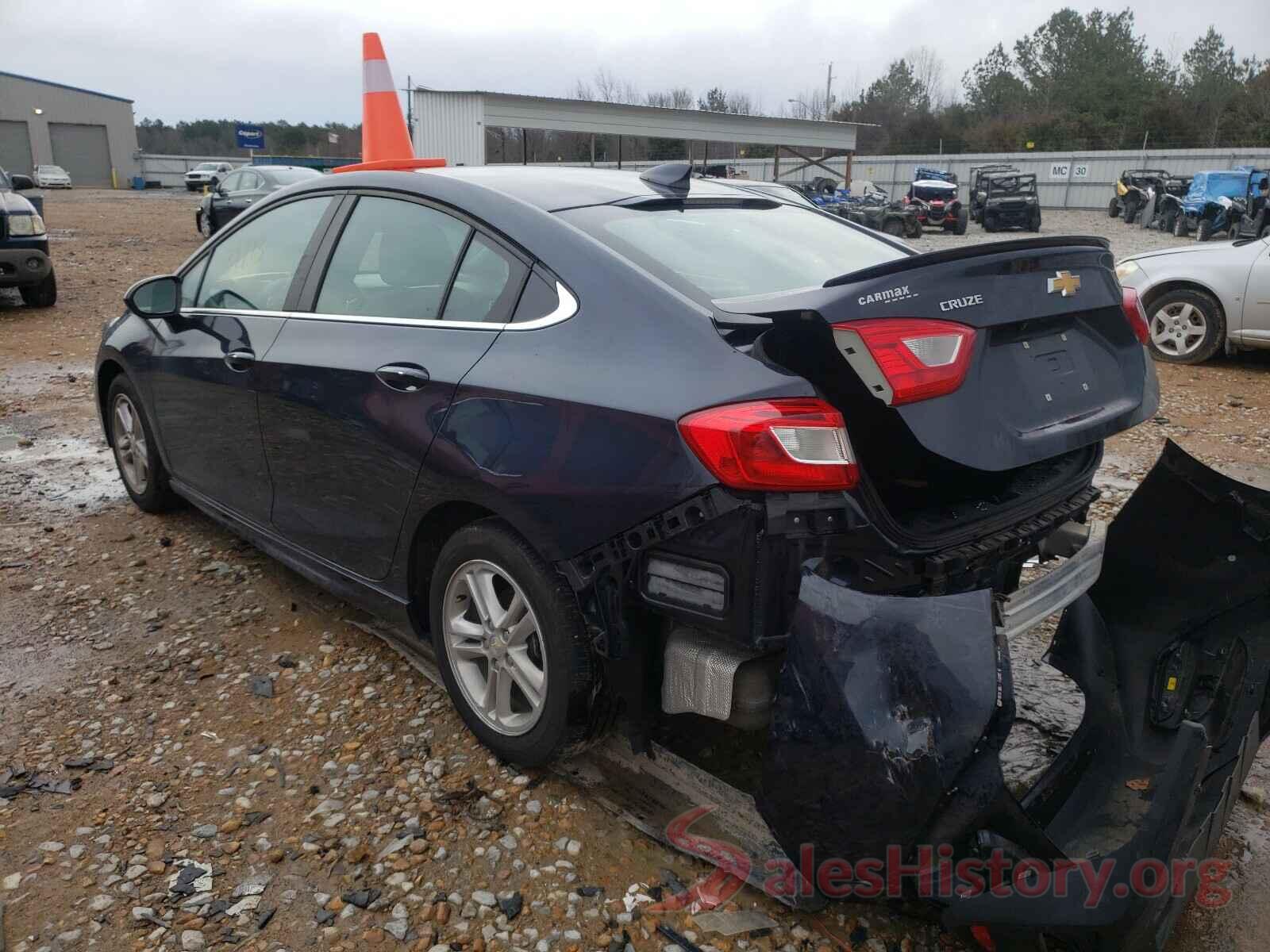 1G1BE5SM3G7241147 2016 CHEVROLET CRUZE