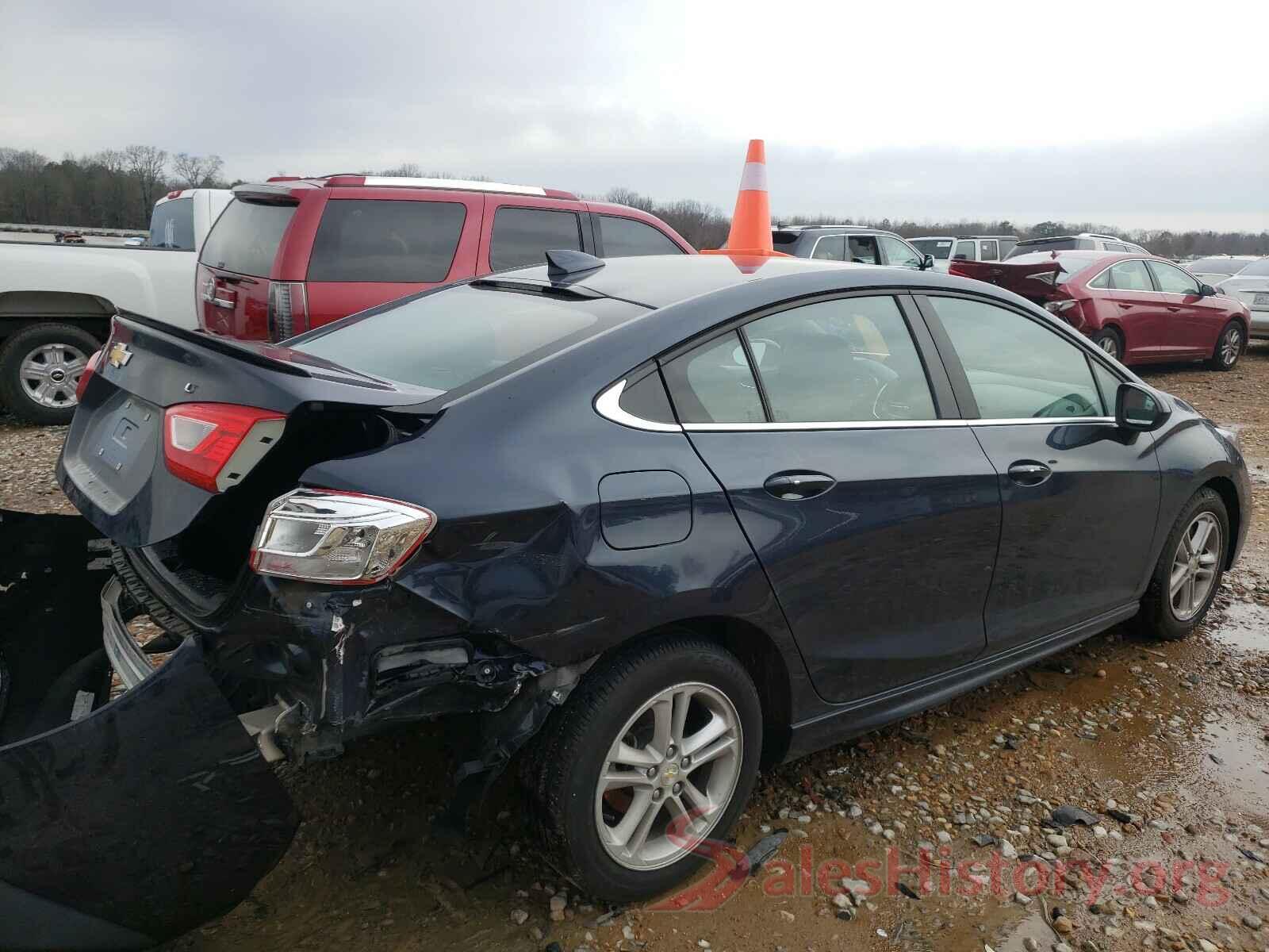 1G1BE5SM3G7241147 2016 CHEVROLET CRUZE