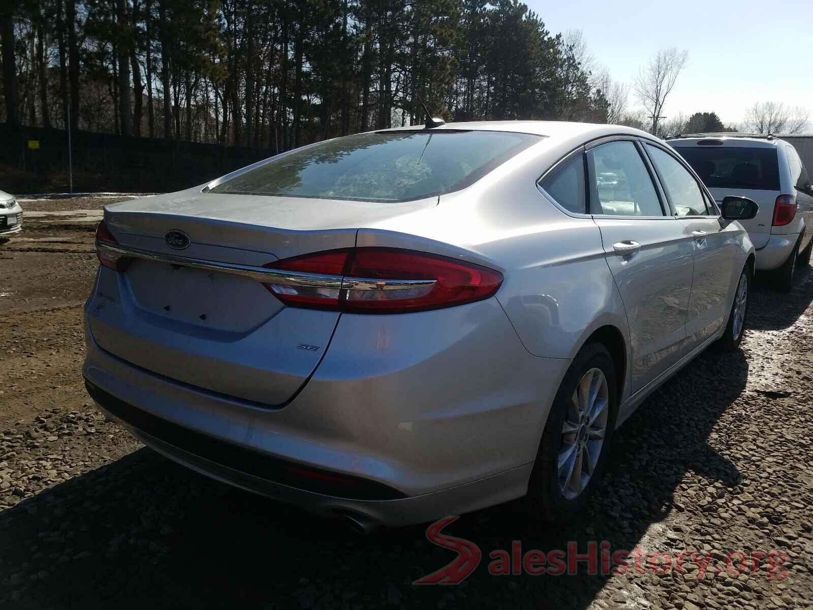 3FA6P0H77HR407886 2017 FORD FUSION