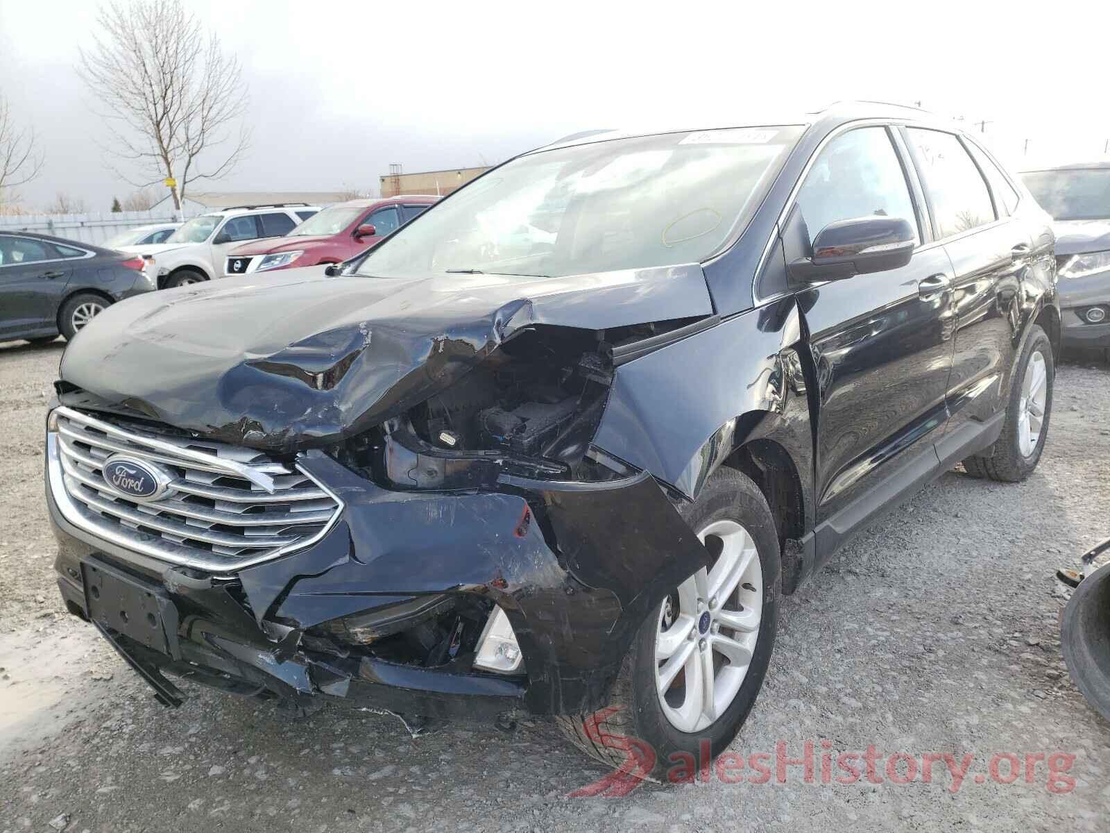 2FMPK4J95LBB01756 2020 FORD EDGE