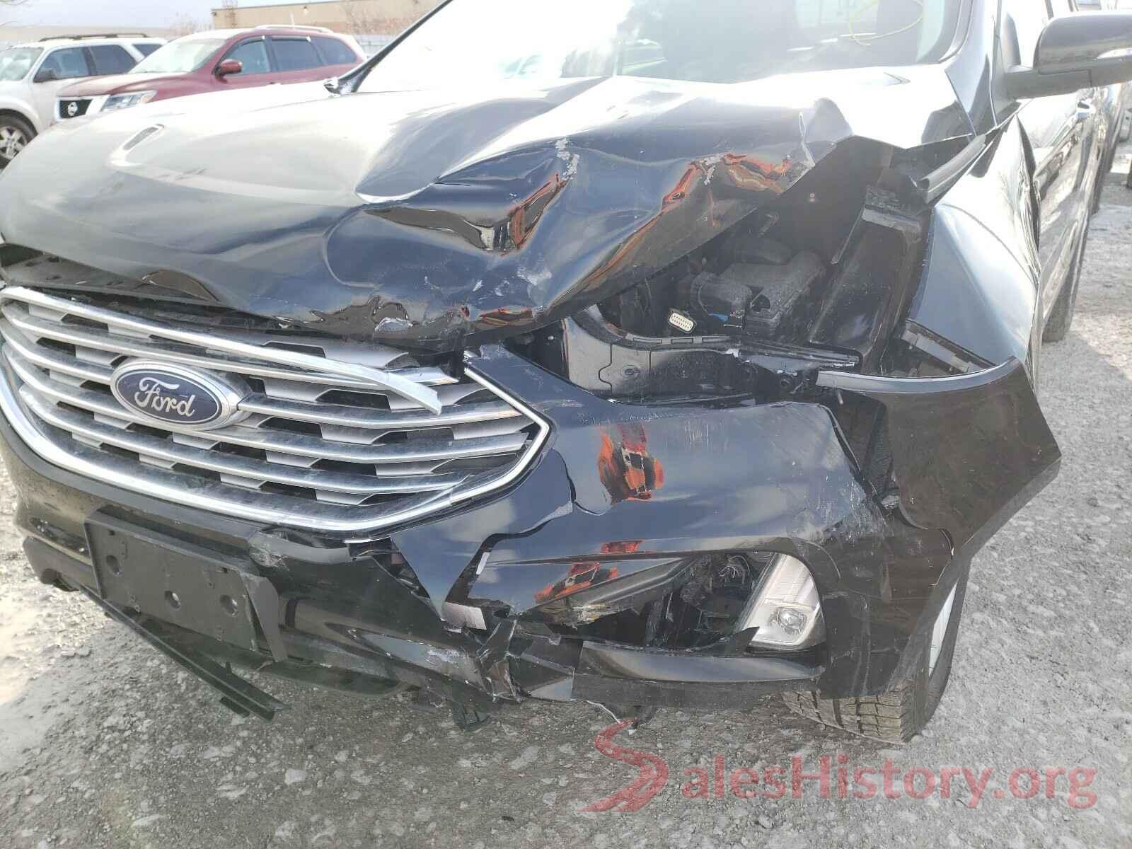 2FMPK4J95LBB01756 2020 FORD EDGE