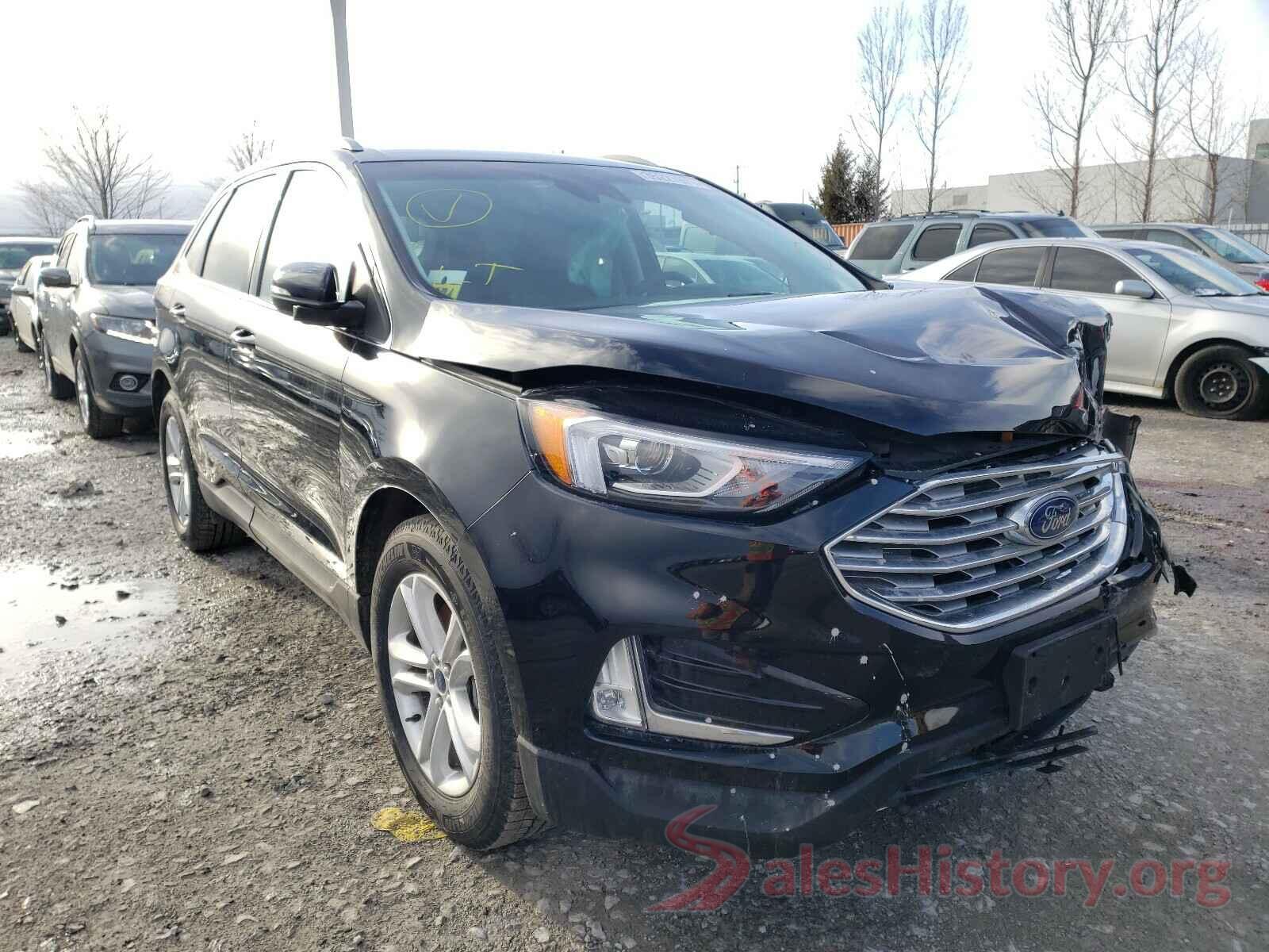 2FMPK4J95LBB01756 2020 FORD EDGE