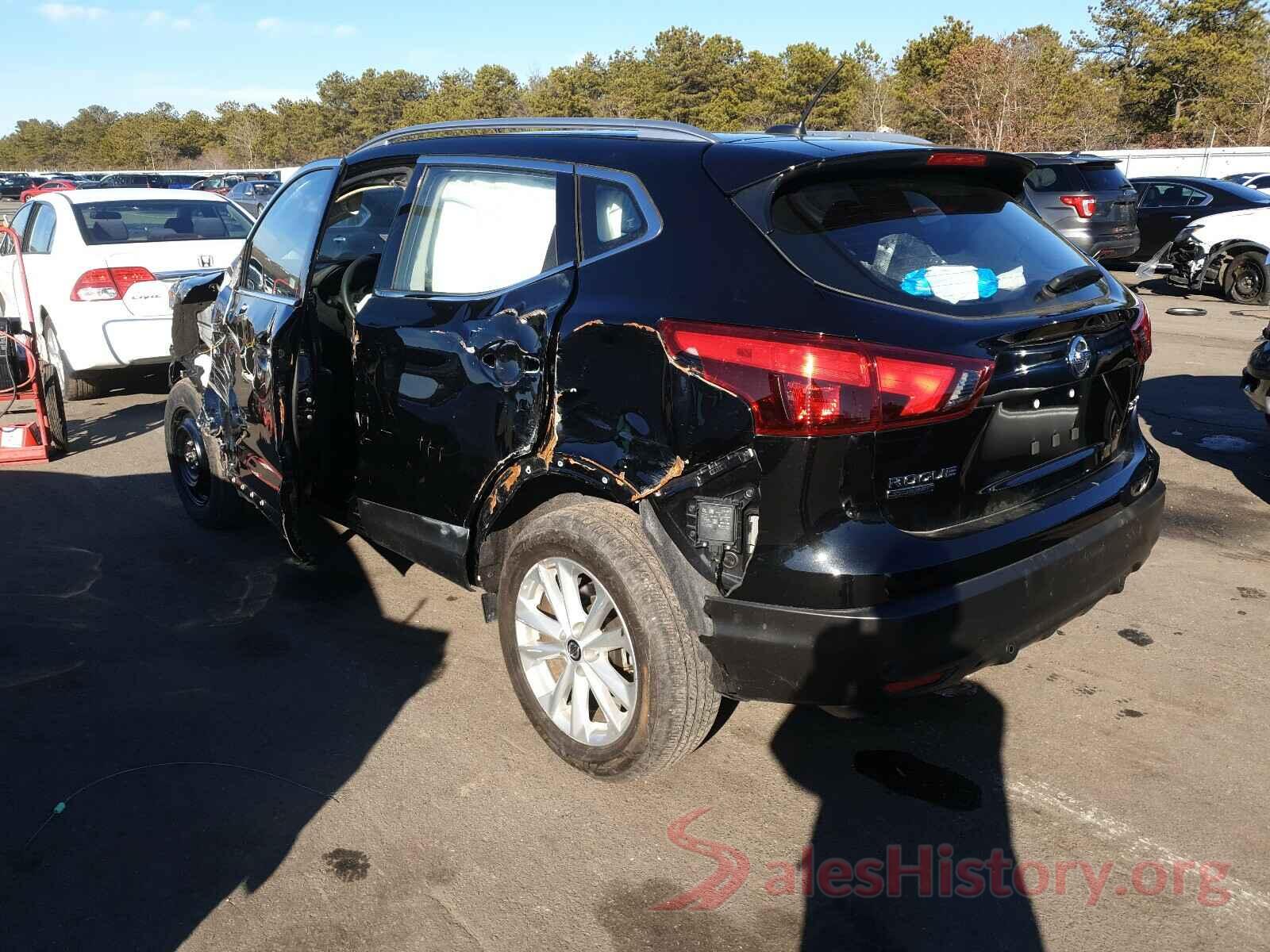 JN1BJ1CR5KW630959 2019 NISSAN ROGUE