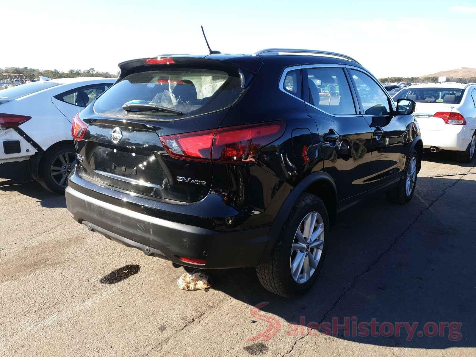 JN1BJ1CR5KW630959 2019 NISSAN ROGUE