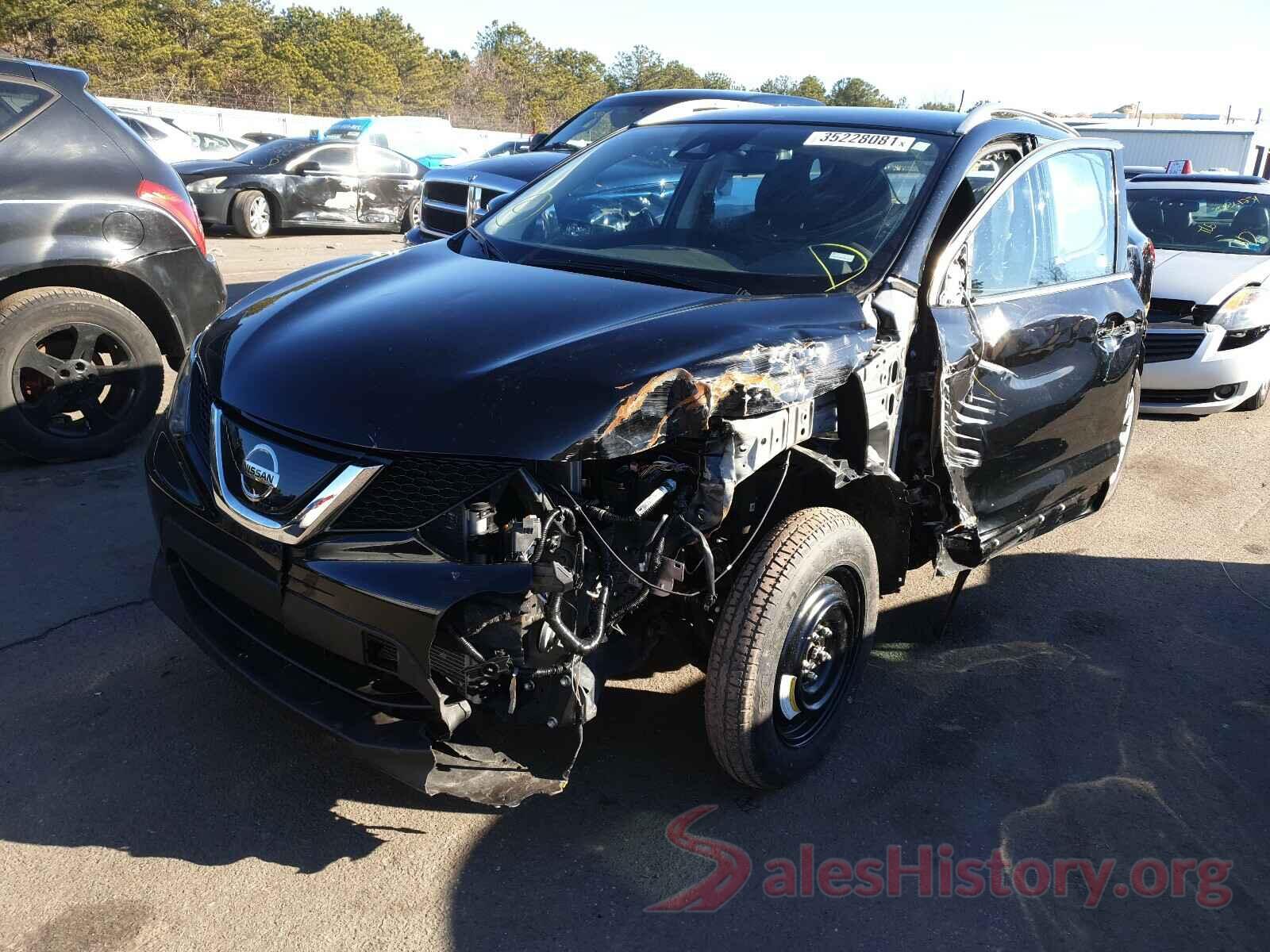 JN1BJ1CR5KW630959 2019 NISSAN ROGUE