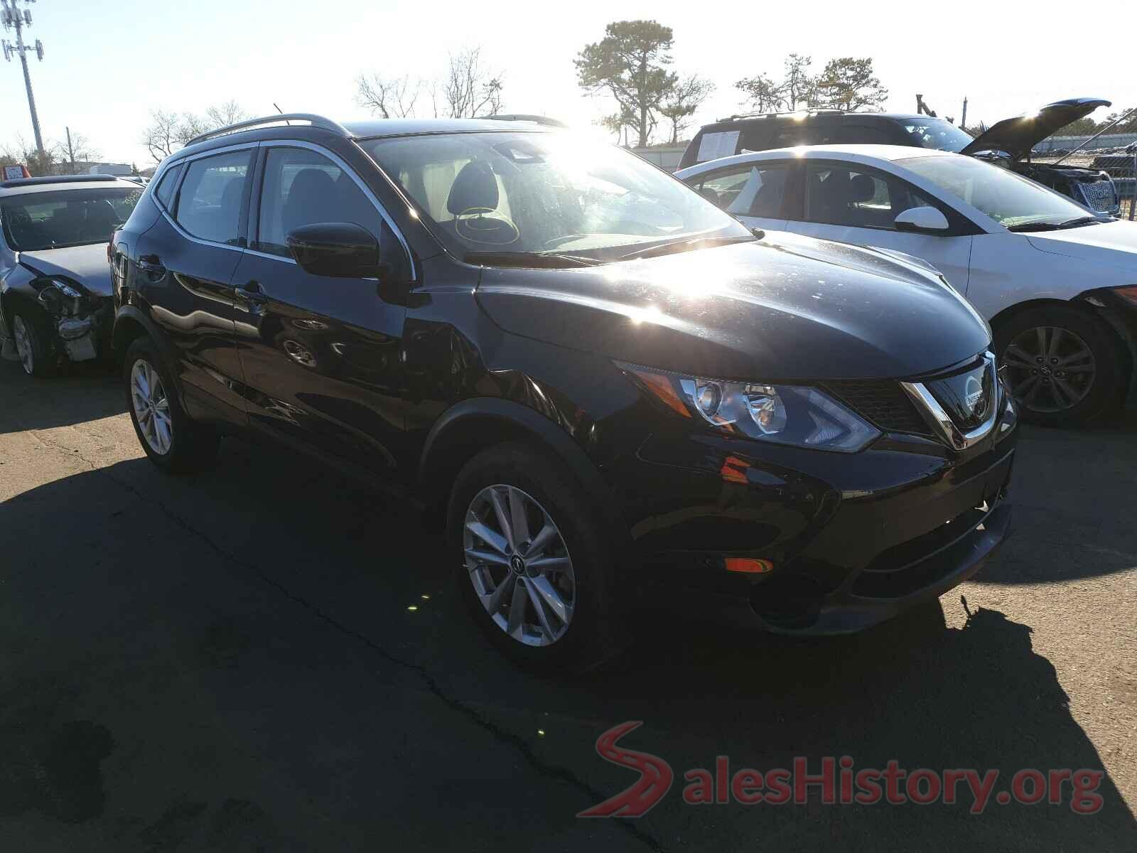 JN1BJ1CR5KW630959 2019 NISSAN ROGUE