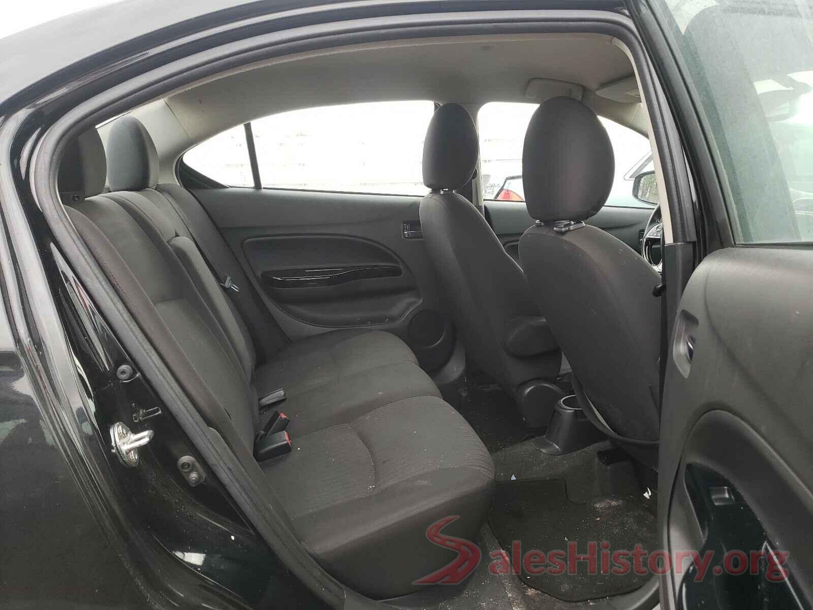 ML32F4FJXJHF08841 2018 MITSUBISHI MIRAGE