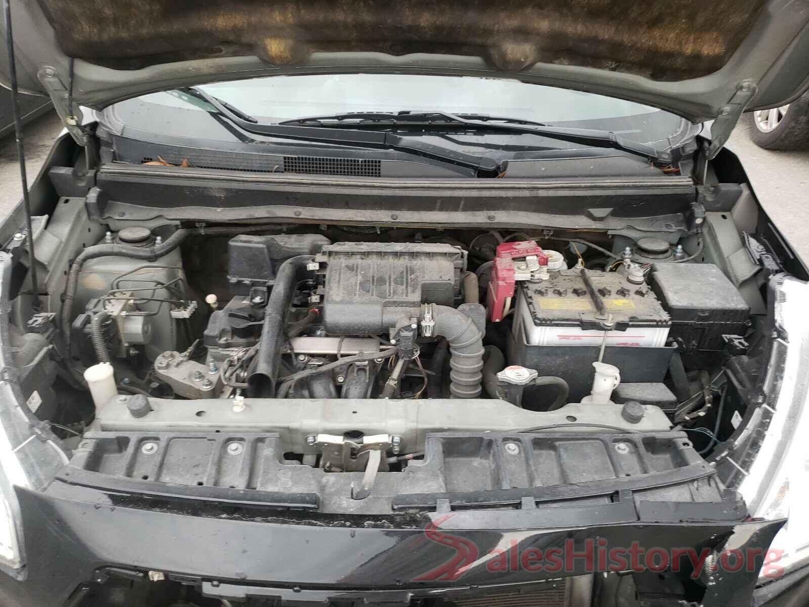 ML32F4FJXJHF08841 2018 MITSUBISHI MIRAGE