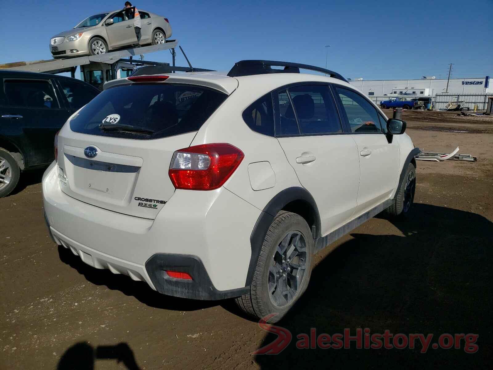 JF2GPAAC8G9276720 2016 SUBARU CROSSTREK