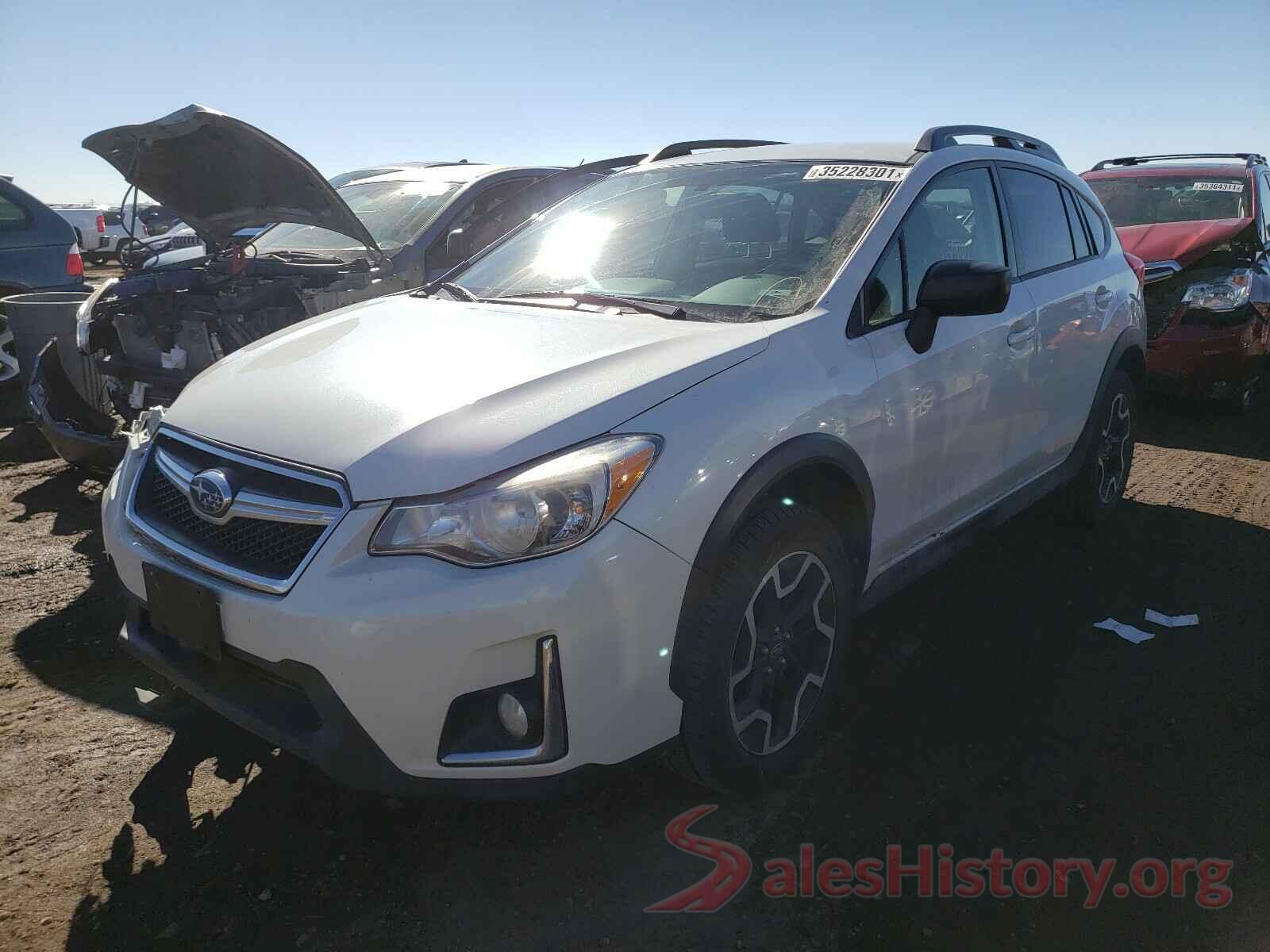 JF2GPAAC8G9276720 2016 SUBARU CROSSTREK