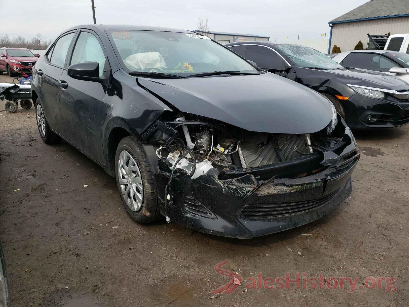 2T1BURHE9KC228878 2019 TOYOTA COROLLA