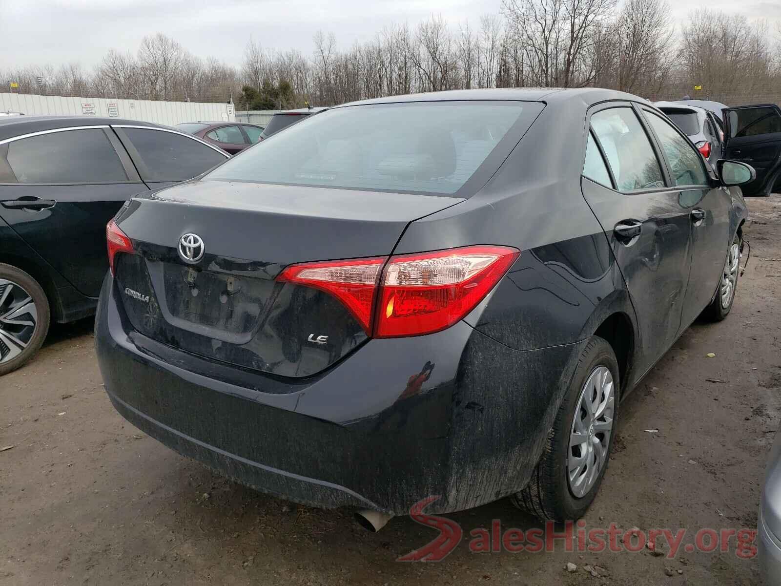 2T1BURHE9KC228878 2019 TOYOTA COROLLA