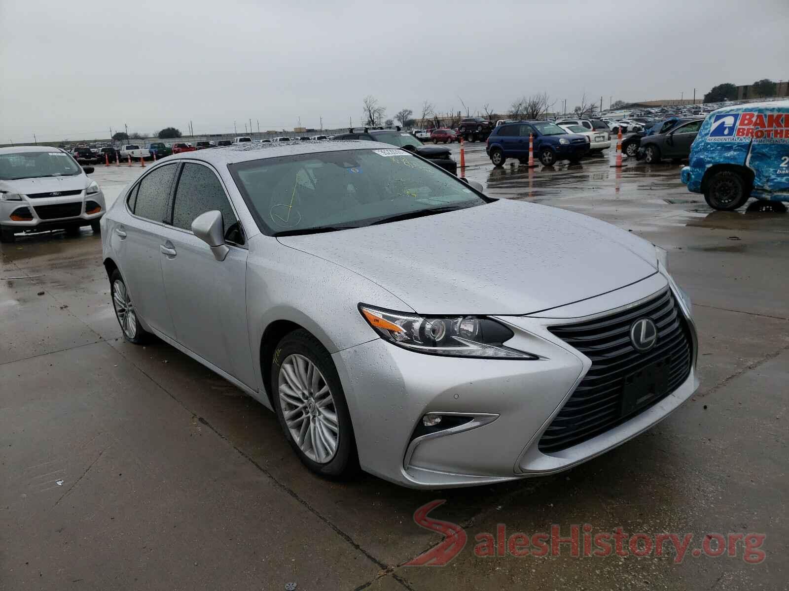 58ABK1GG7HU047594 2017 LEXUS ES350