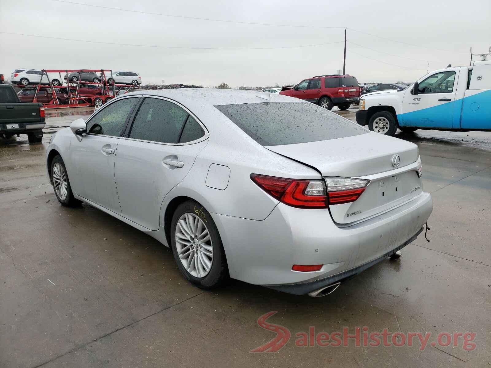 58ABK1GG7HU047594 2017 LEXUS ES350