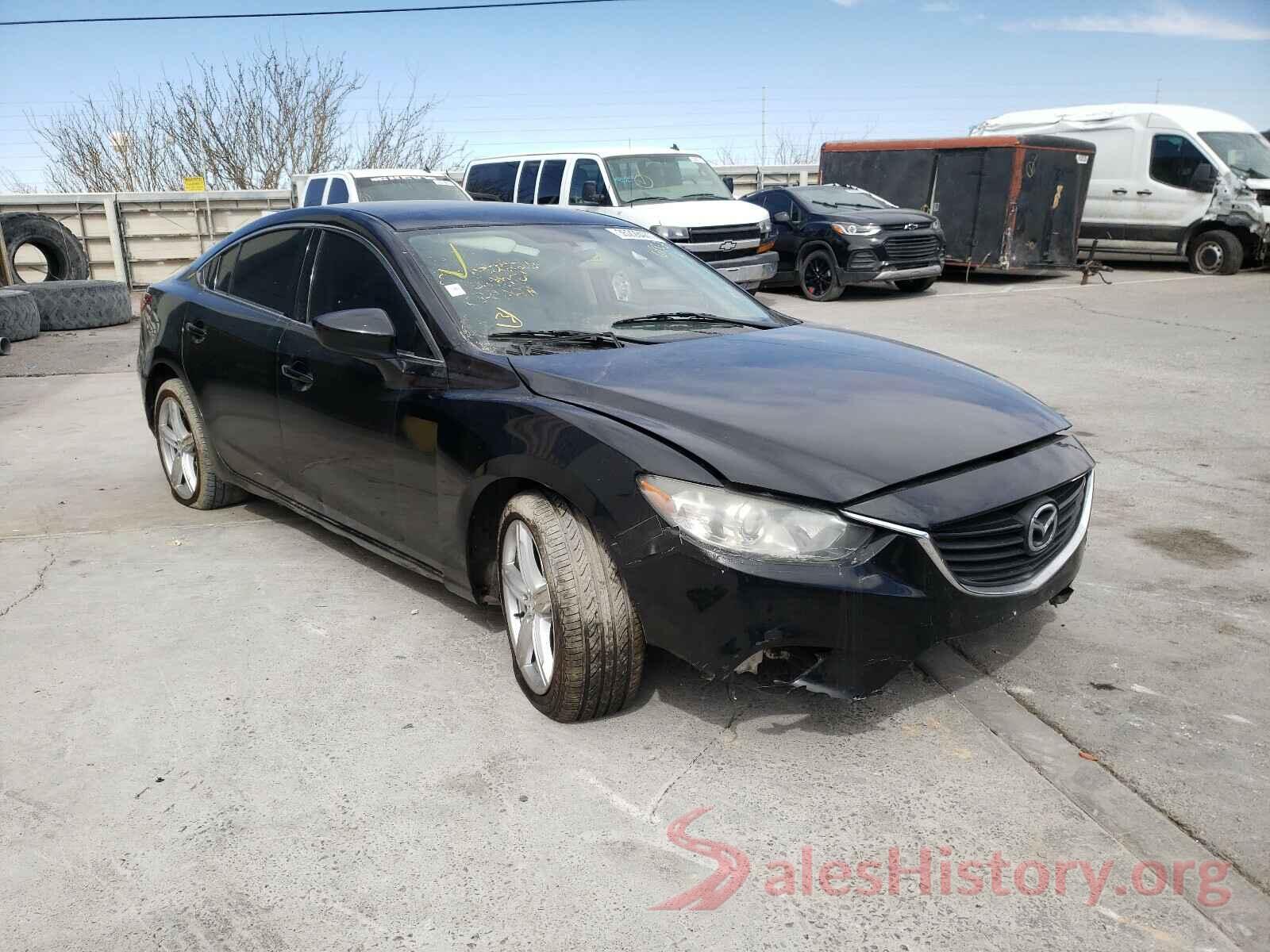 JM1GJ1V56G1462864 2016 MAZDA 6